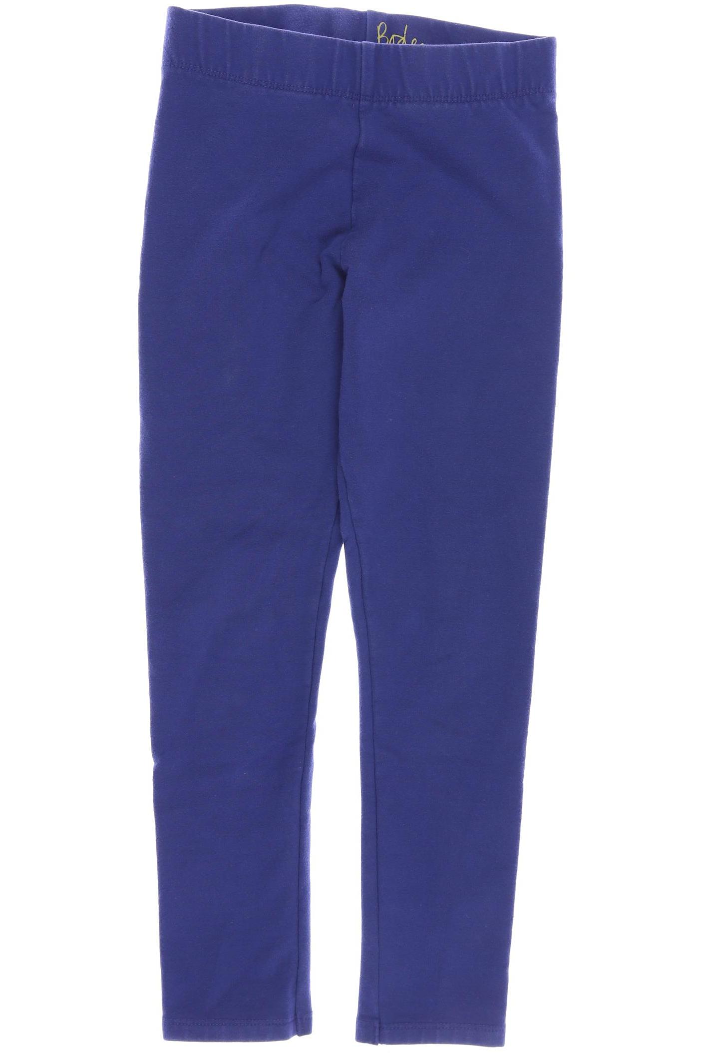 

Mini Boden Mädchen Stoffhose, blau