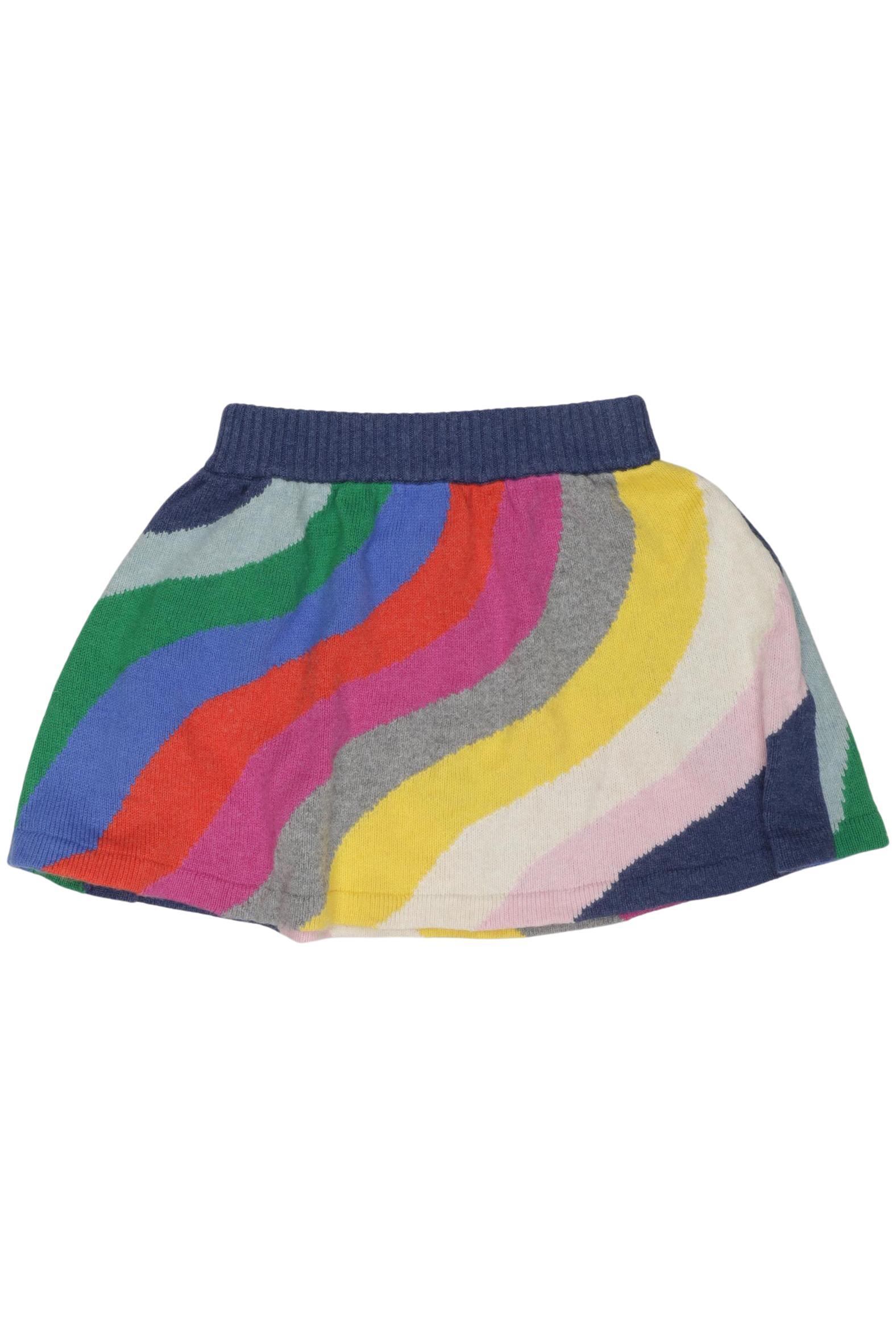 

Mini Boden Mädchen Rock, mehrfarbig, Gr. 122