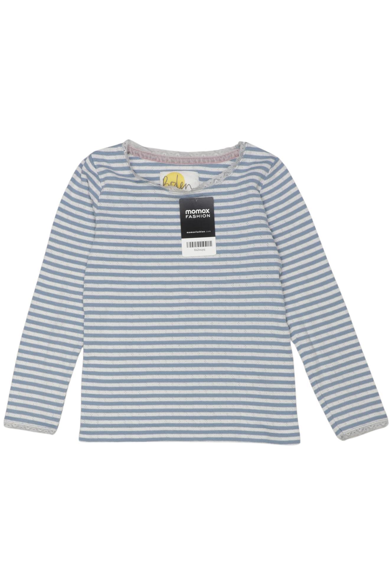 

Mini Boden Mädchen Langarmshirt, mehrfarbig, Gr. 128