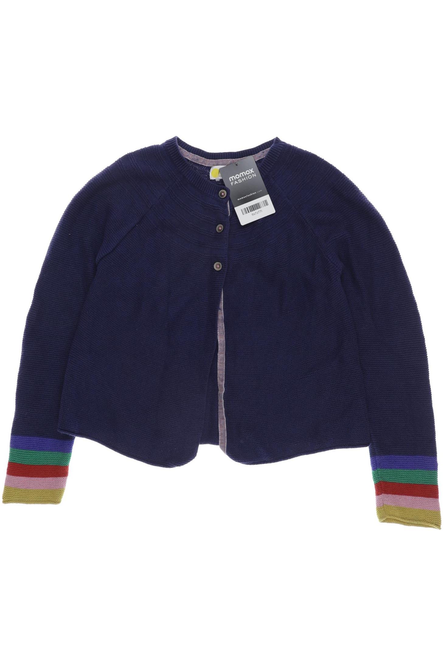 

Mini Boden Damen Strickjacke, marineblau, Gr. 140