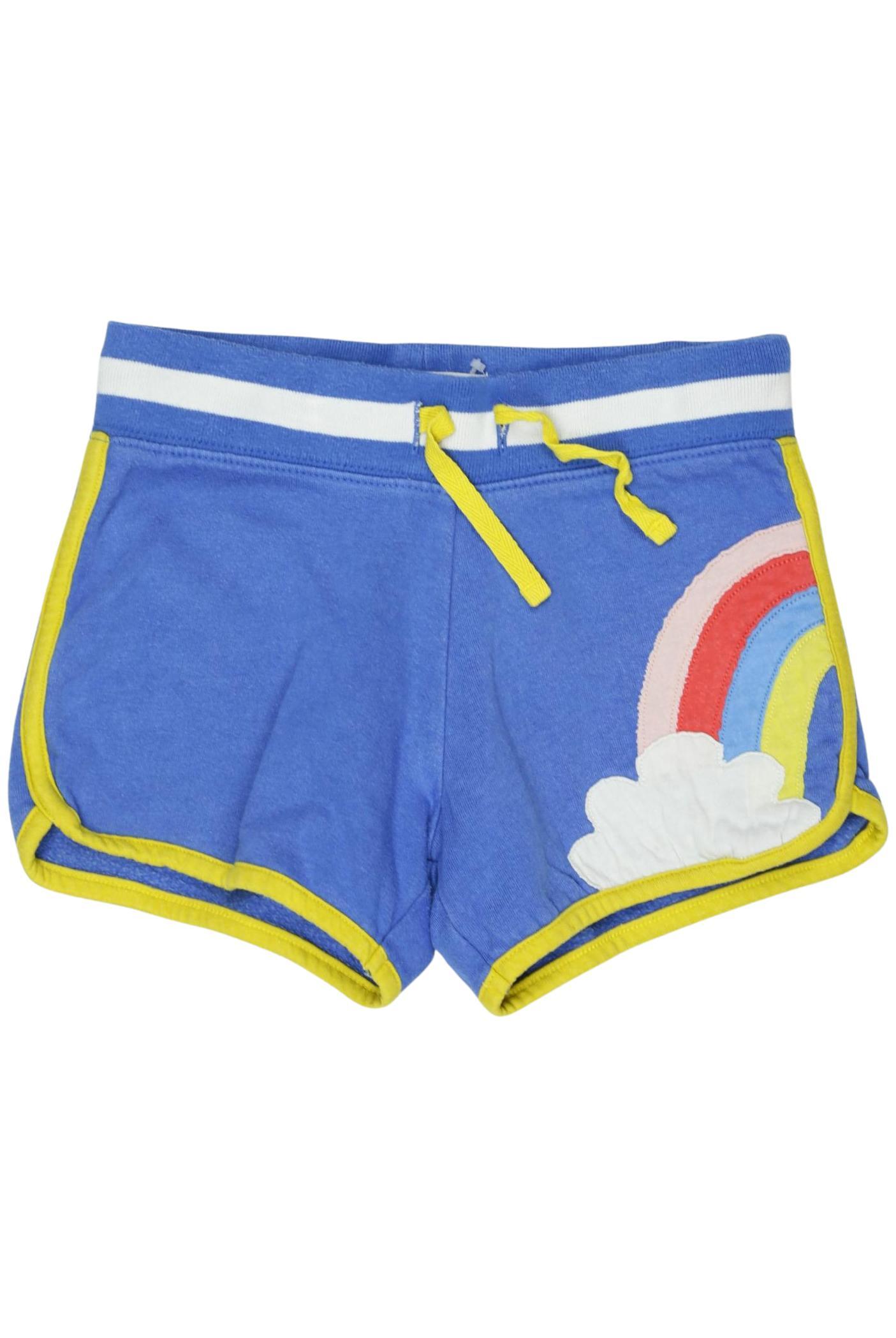 

Mini Boden Damen Shorts, blau, Gr. 128