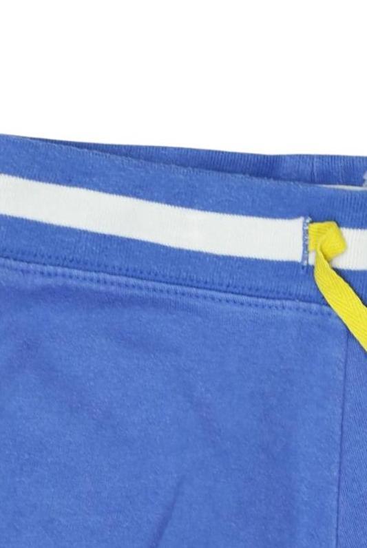 Thumbnail - Mini Boden Mädchen Shorts, blau, Gr. 128