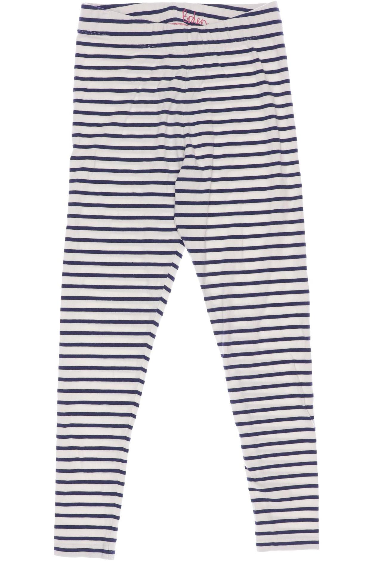 

Mini Boden Mädchen Stoffhose, weiß