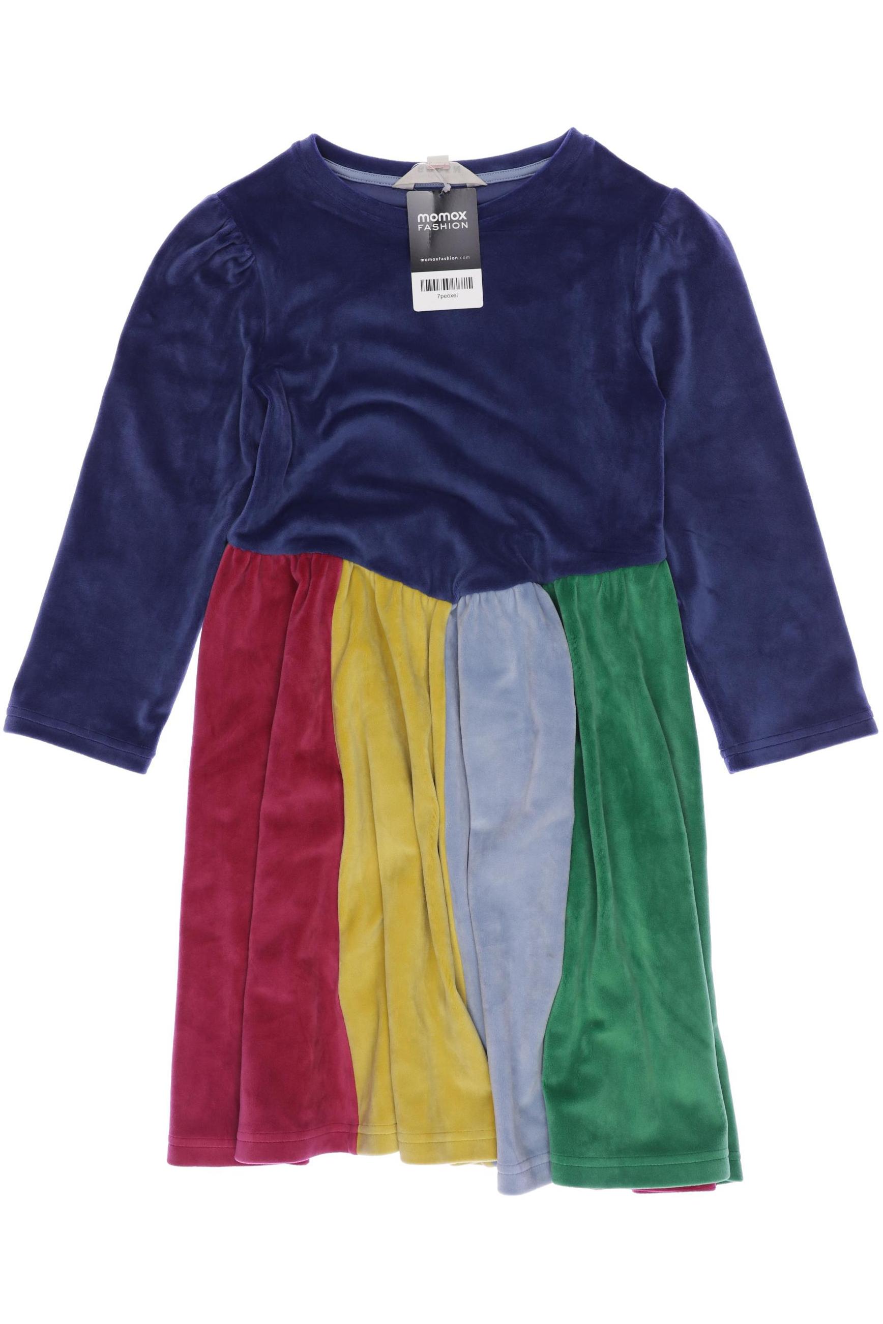 

Mini Boden Damen Kleid, mehrfarbig, Gr. 140