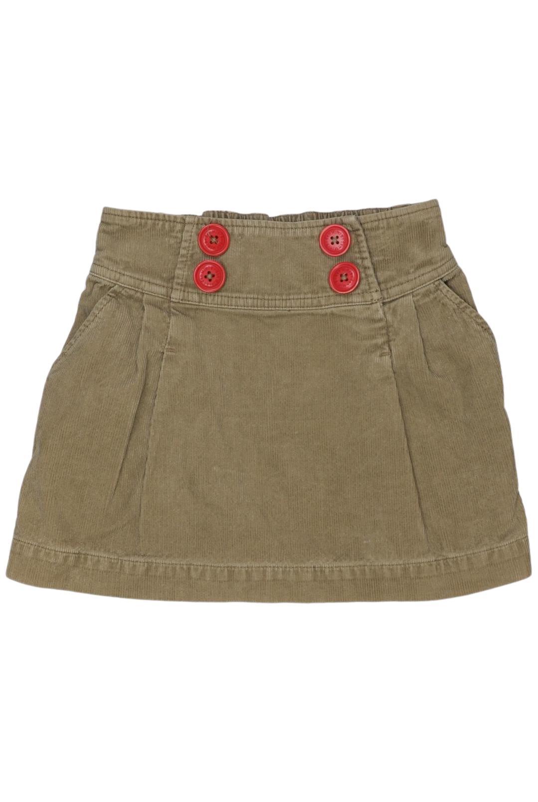 

Mini Boden Mädchen Rock, beige, Gr. 128
