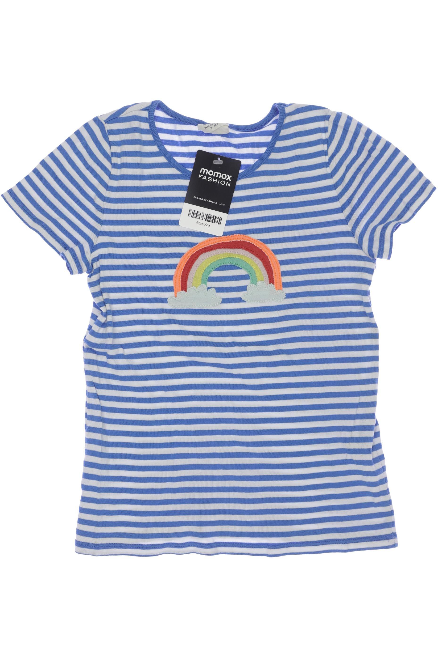

Mini Boden Damen T-Shirt, blau, Gr. 140