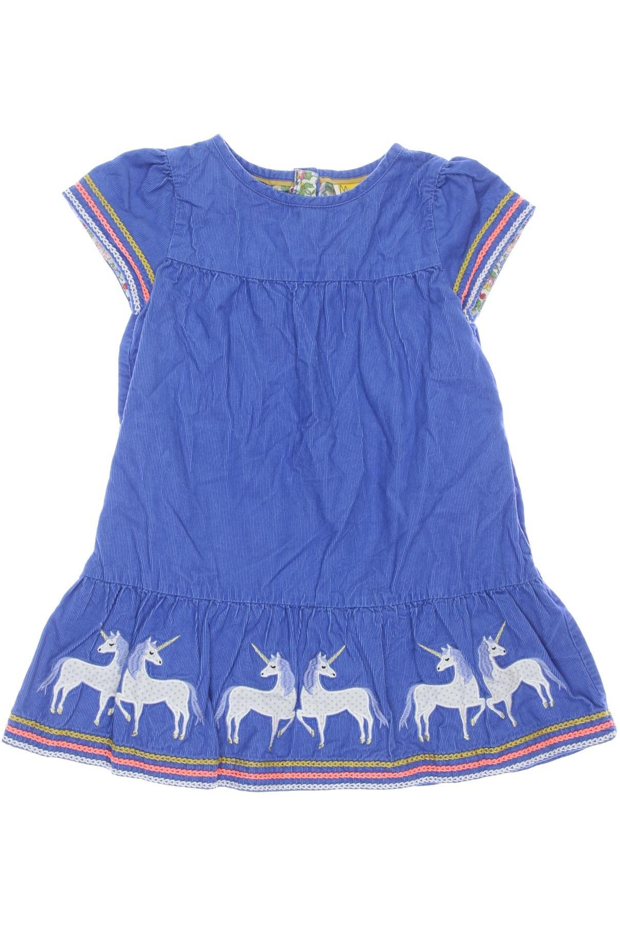 

Mini Boden Damen Kleid, blau, Gr. 104