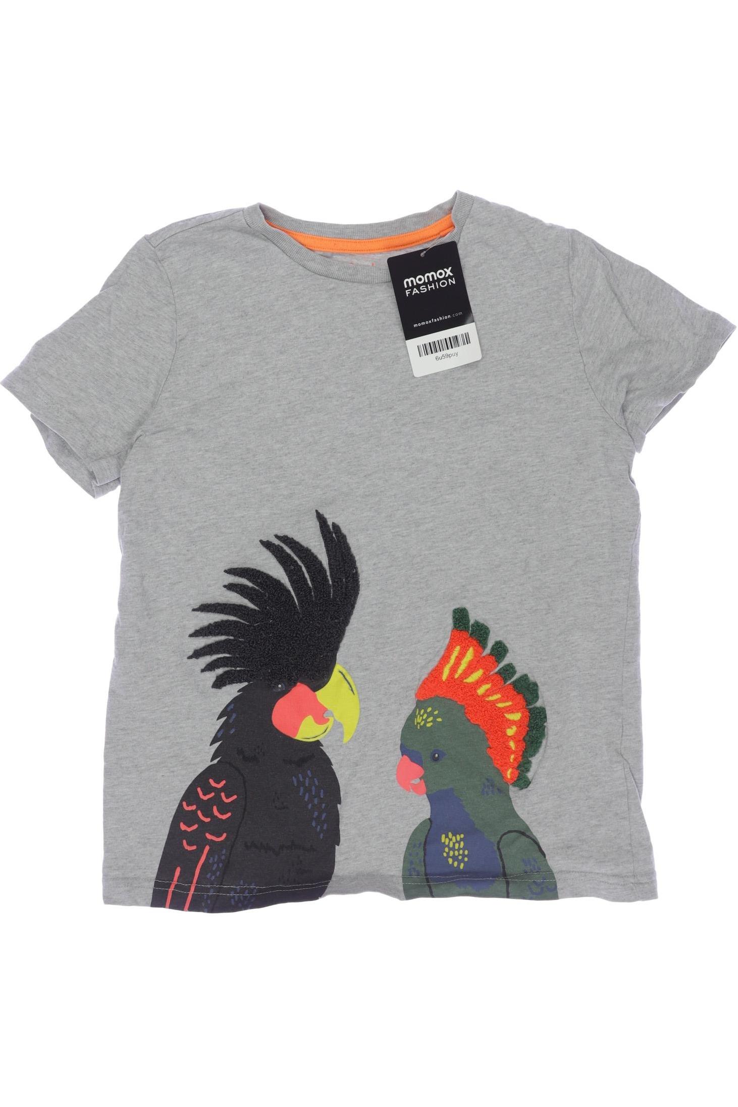 

Mini Boden Damen T-Shirt, grau, Gr. 140