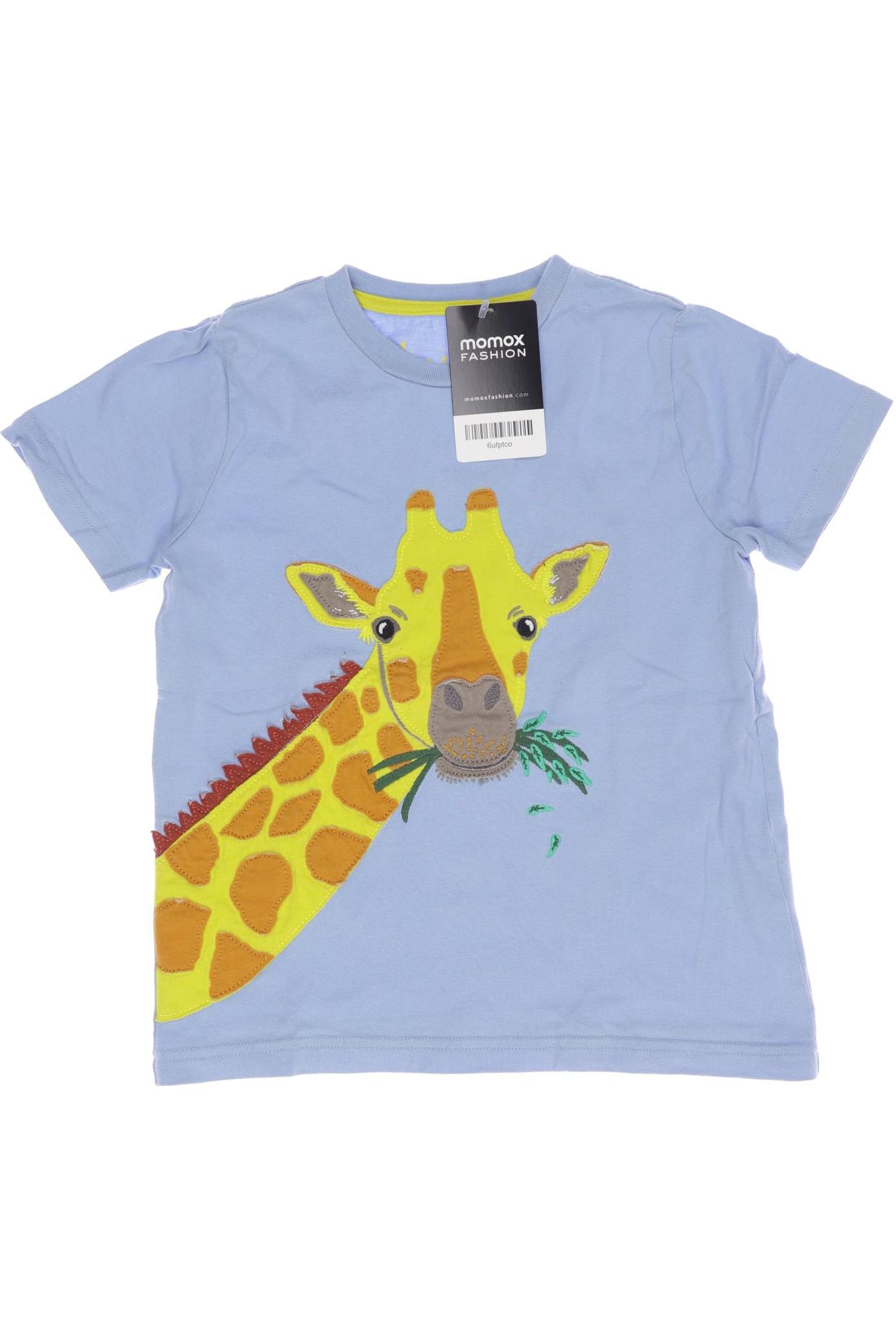 

Mini Boden Damen T-Shirt, hellblau, Gr. 116