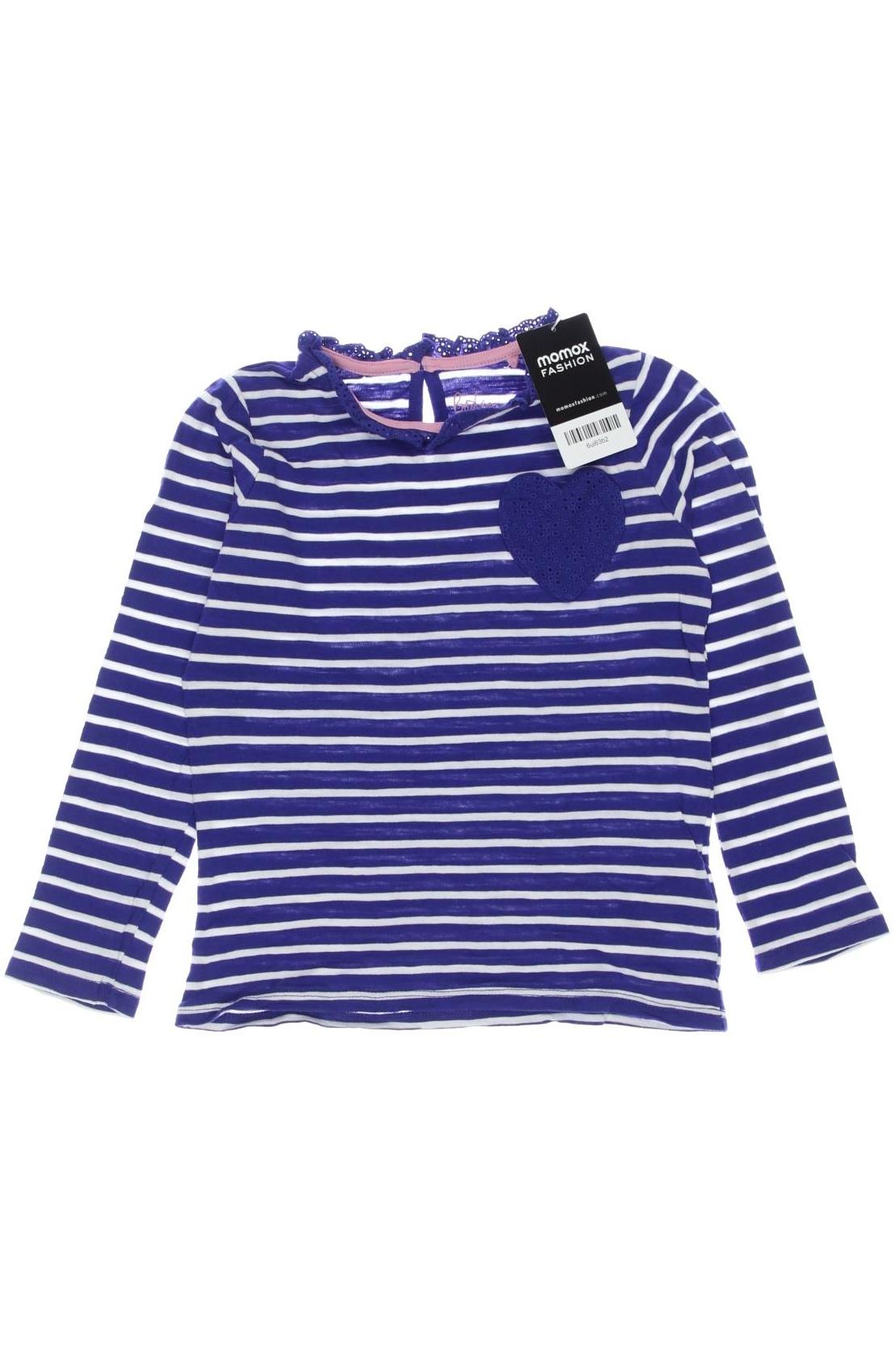 

Mini Boden Damen Langarmshirt, blau, Gr. 122