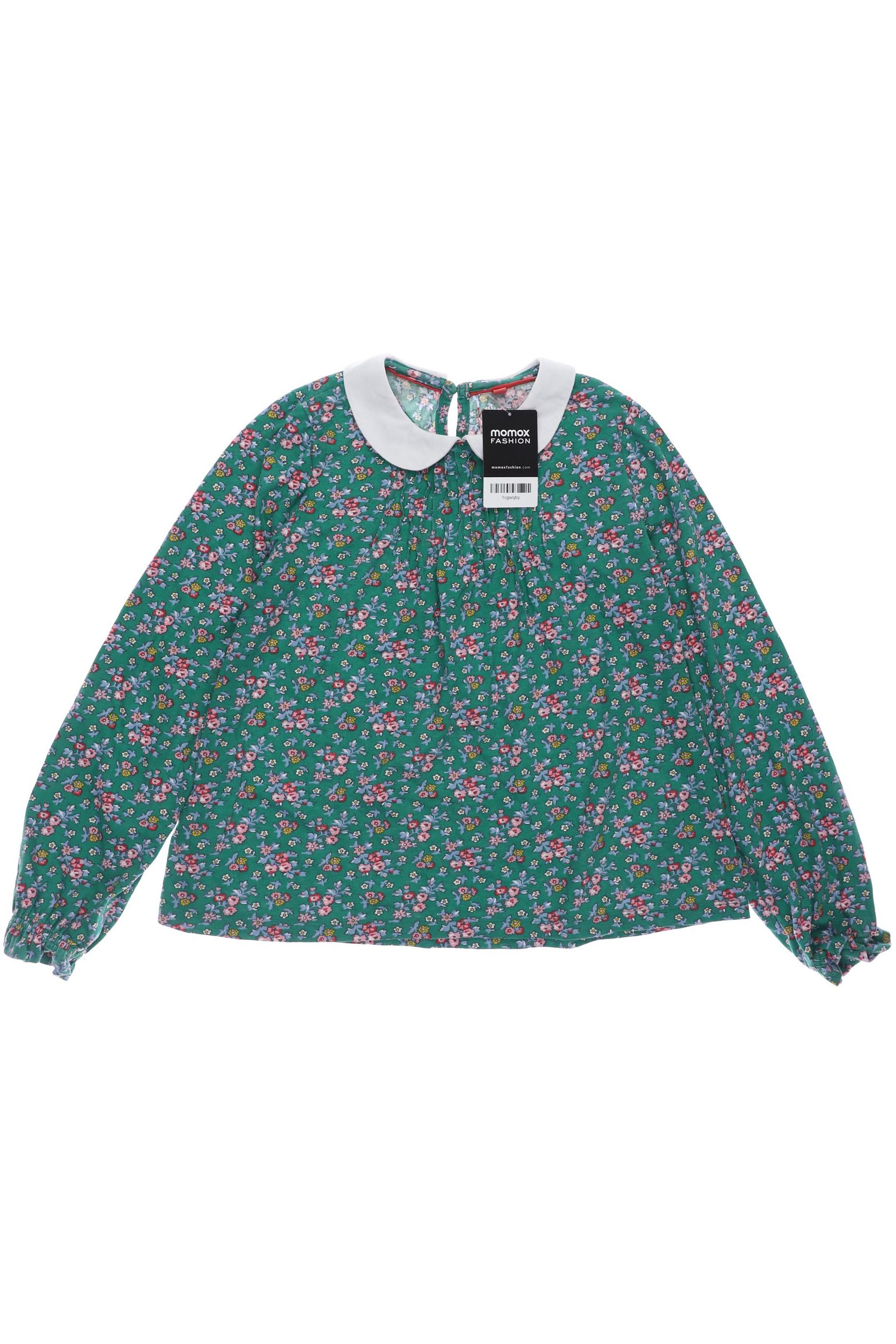 

Mini Boden Damen Bluse, grün, Gr. 152