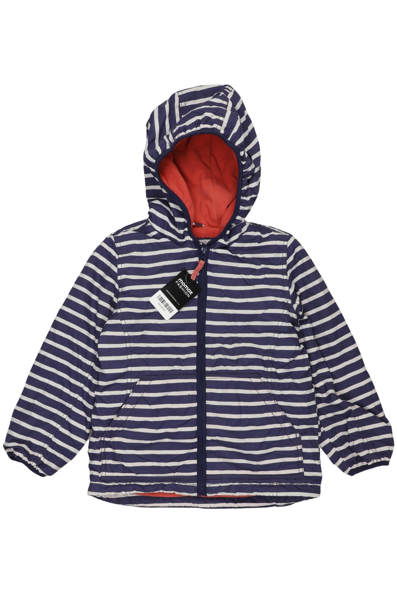 

Mini Boden Damen Jacke, blau, Gr. 128