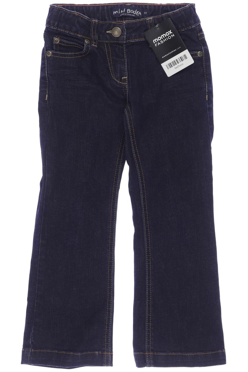 

Mini Boden Mädchen Jeans, marineblau