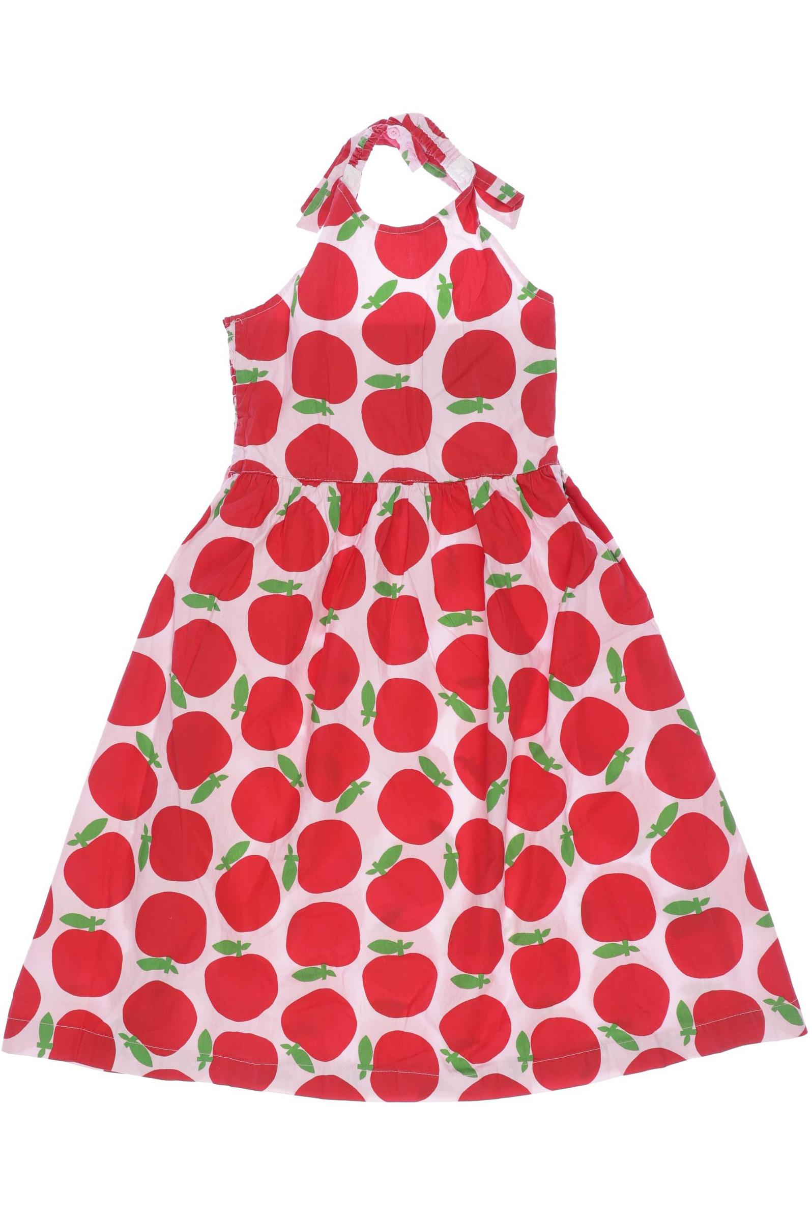 

Mini Boden Damen Kleid, rot, Gr. 140