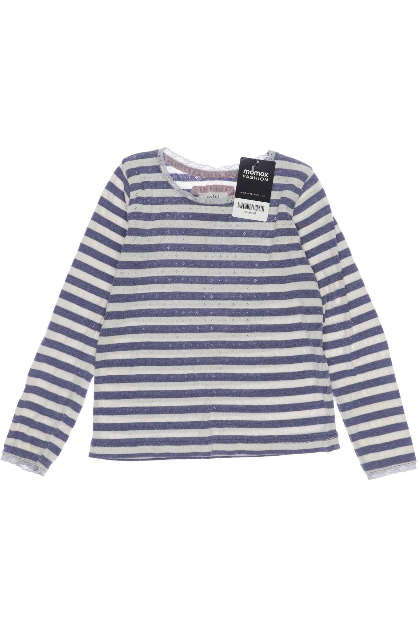 

Mini Boden Mädchen Langarmshirt, blau