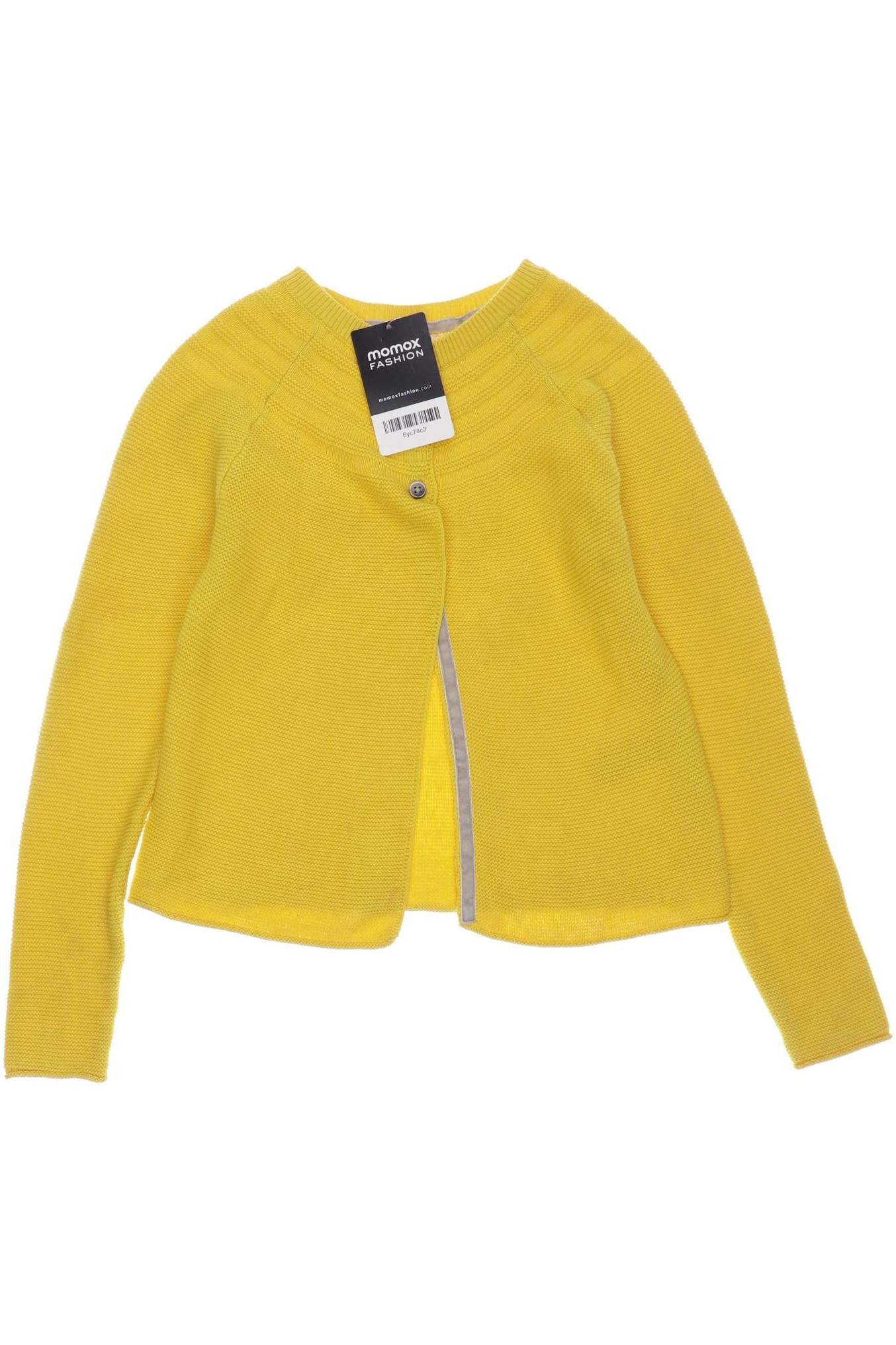 

Mini Boden Damen Strickjacke, gelb, Gr. 134