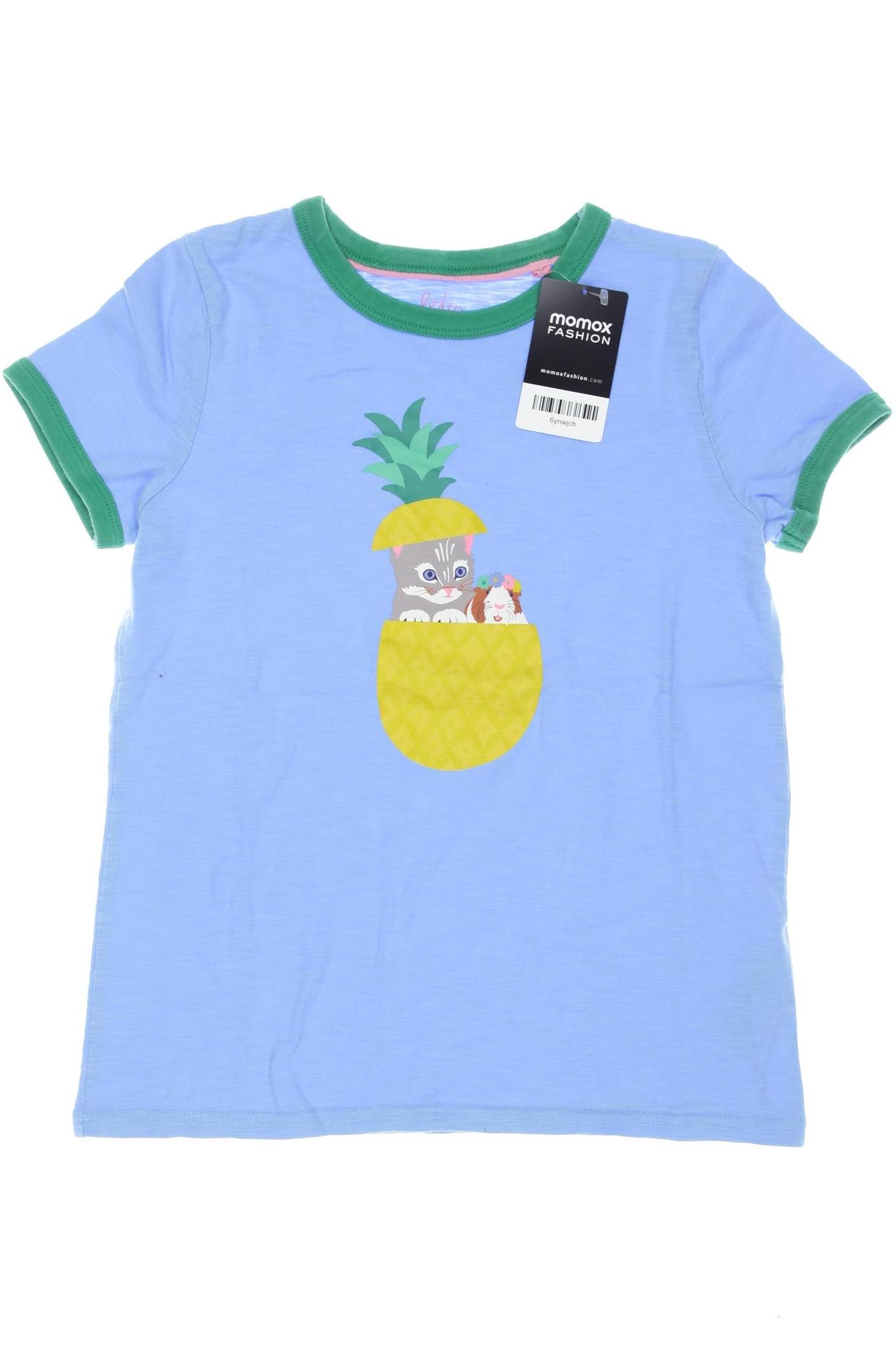 

Mini Boden Damen T-Shirt, blau, Gr. 152