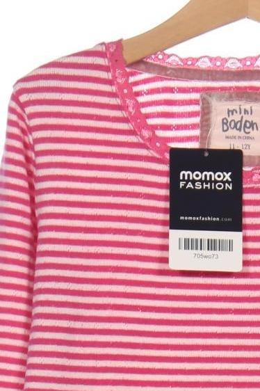 Thumbnail - Mini Boden Mädchen Langarmshirt, pink, Gr. 152