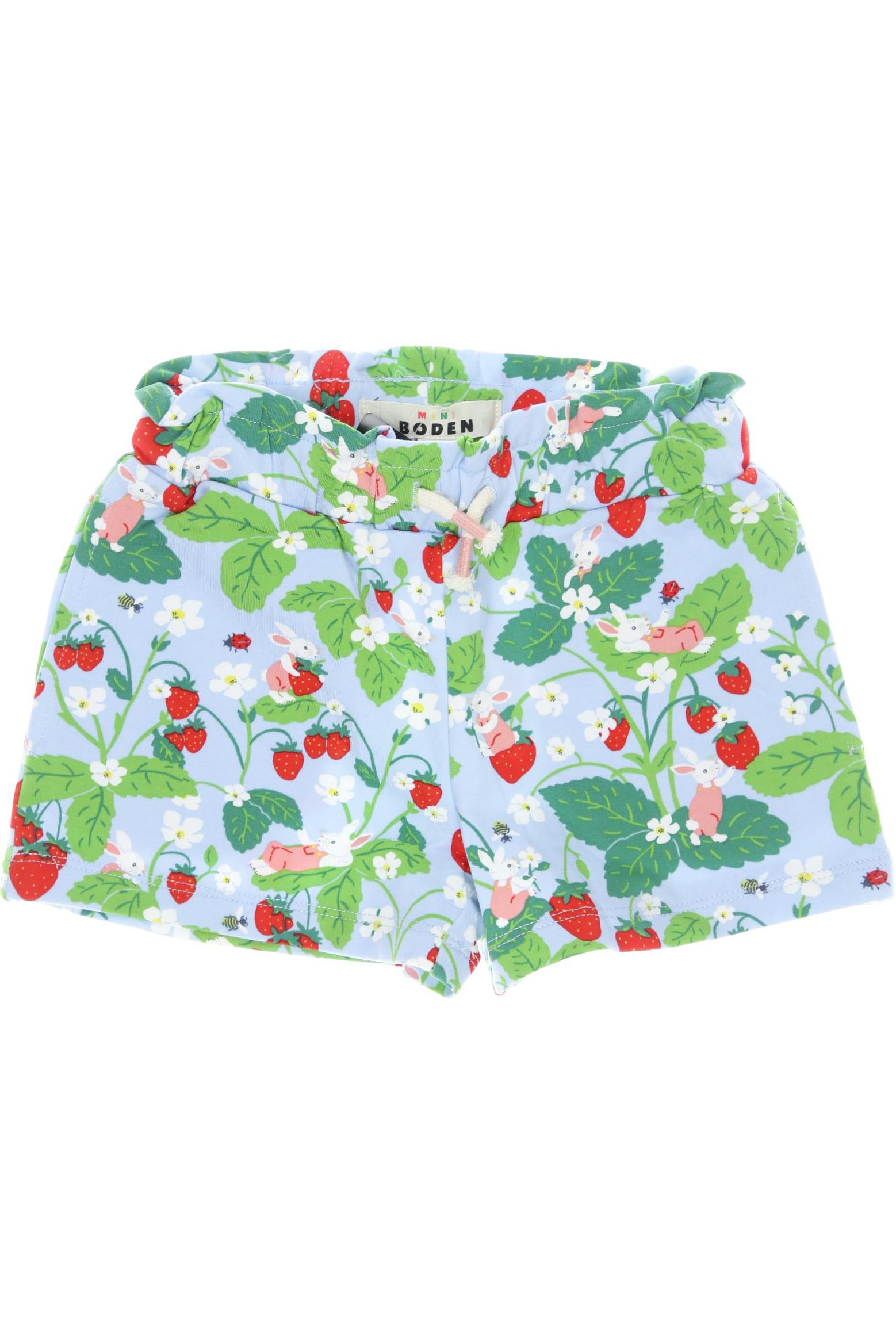 

Mini Boden Damen Shorts, mehrfarbig, Gr. 104