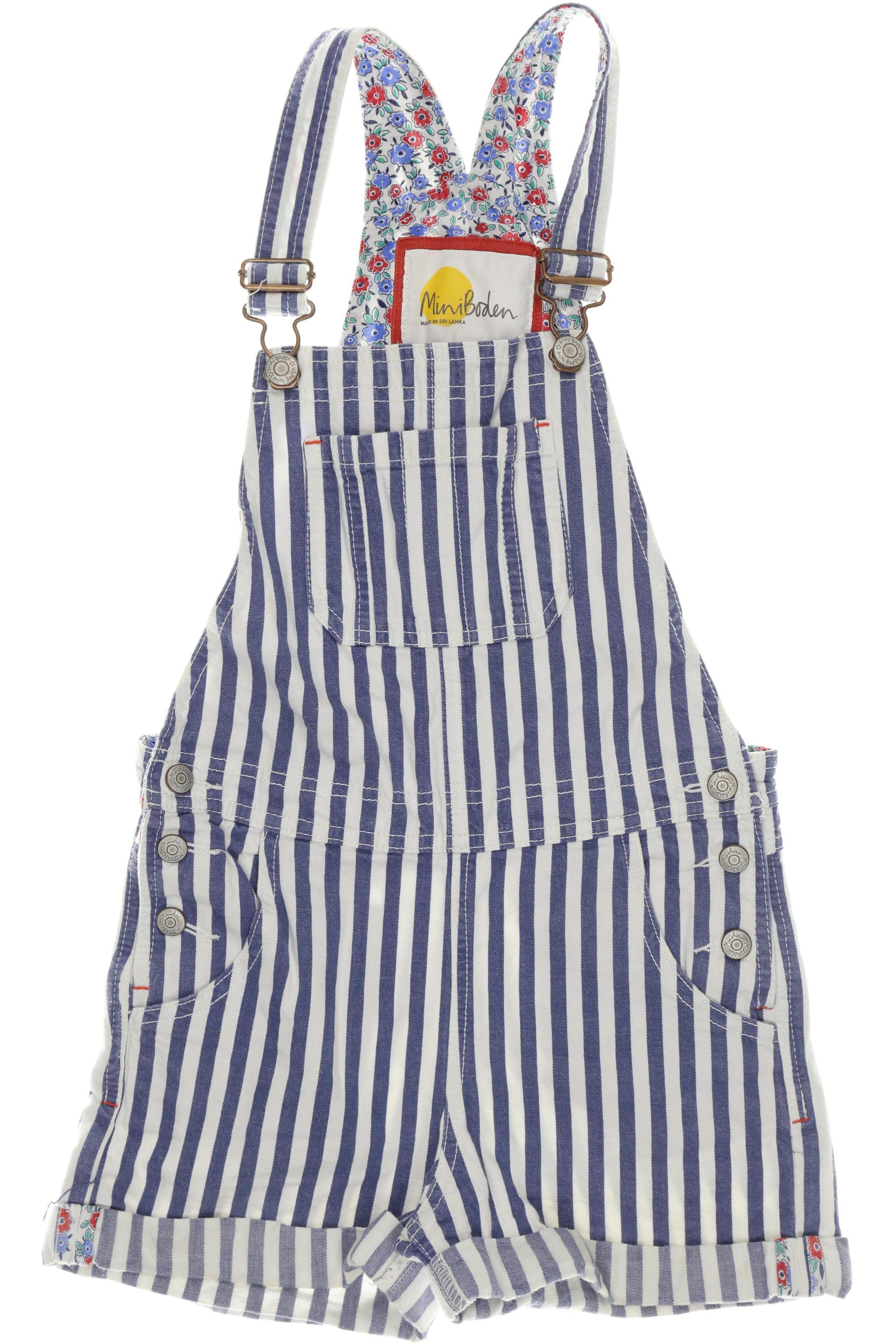 

Mini Boden Damen Strampler, blau, Gr. 128