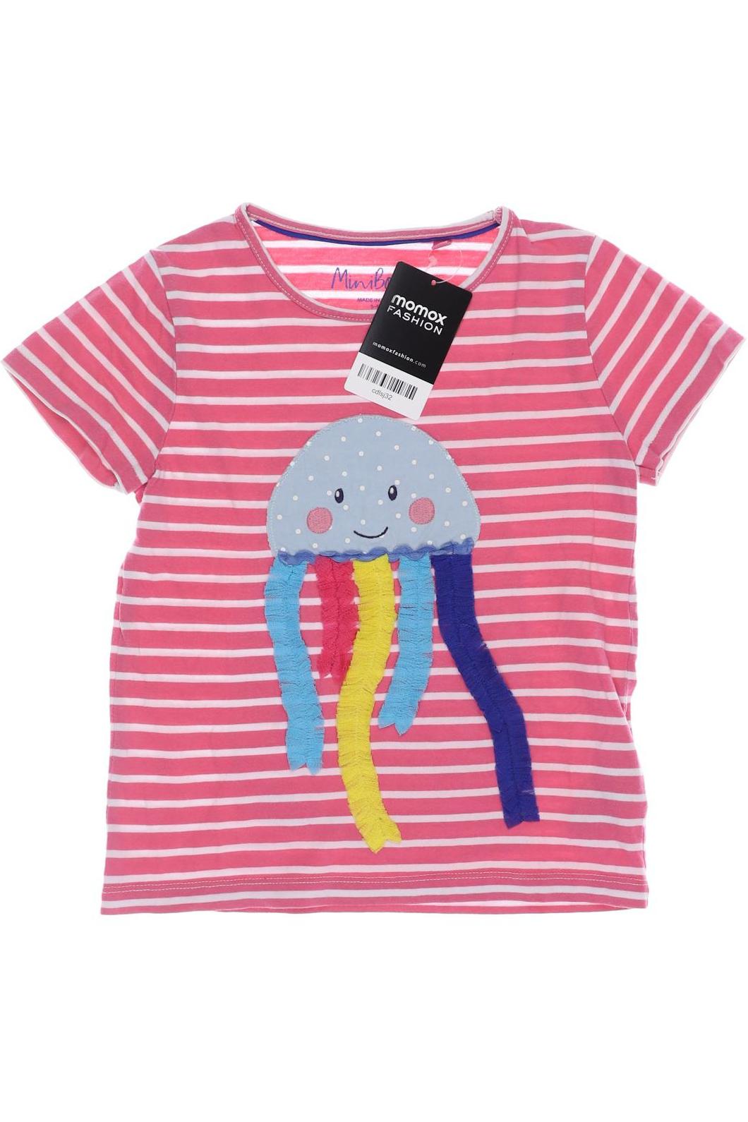 

Mini Boden Damen T-Shirt, pink, Gr. 116