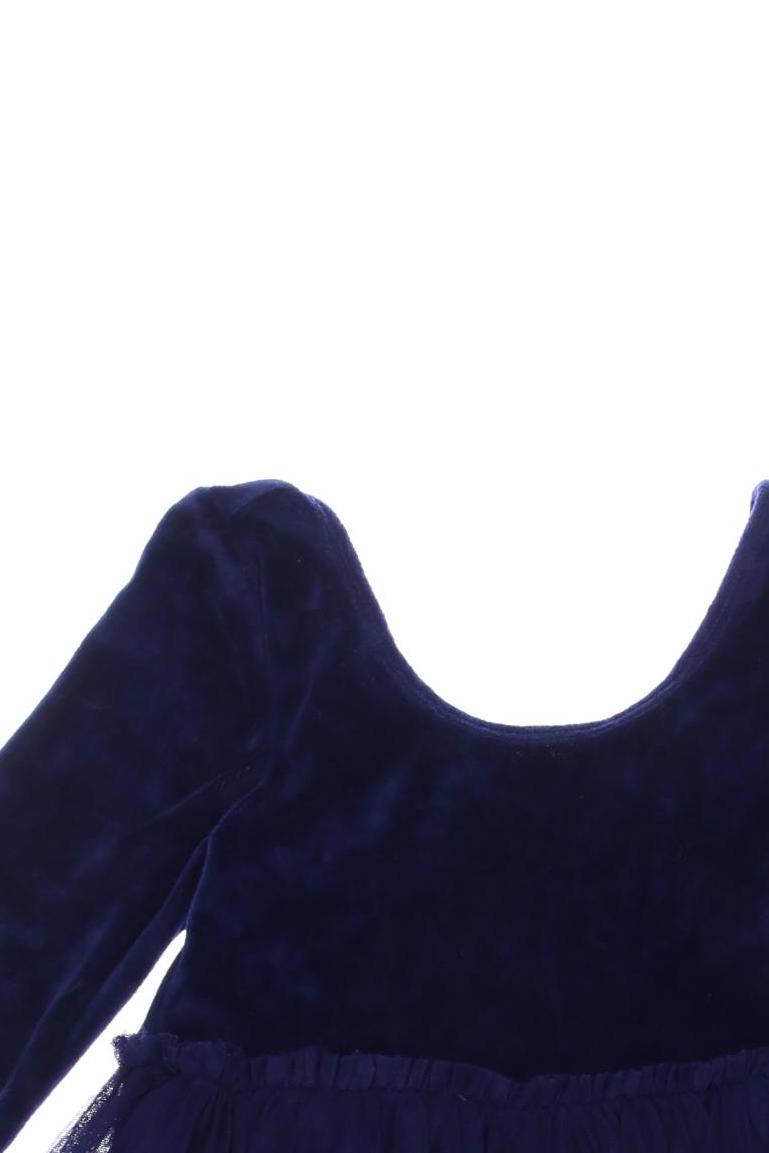 Thumbnail - Mini Boden Mädchen Kleid, marineblau, Gr. 116