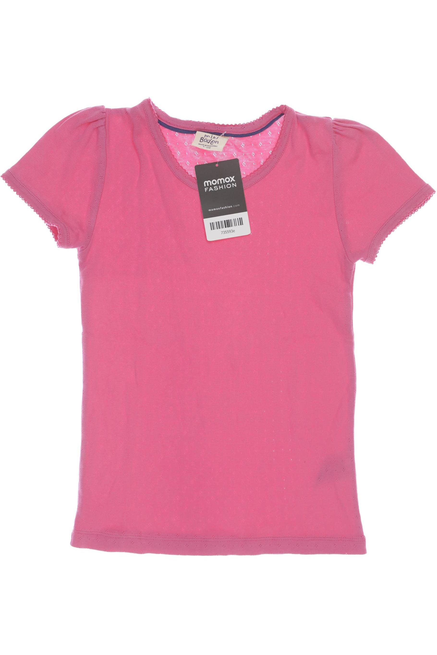 

Mini Boden Damen T-Shirt, pink, Gr. 134