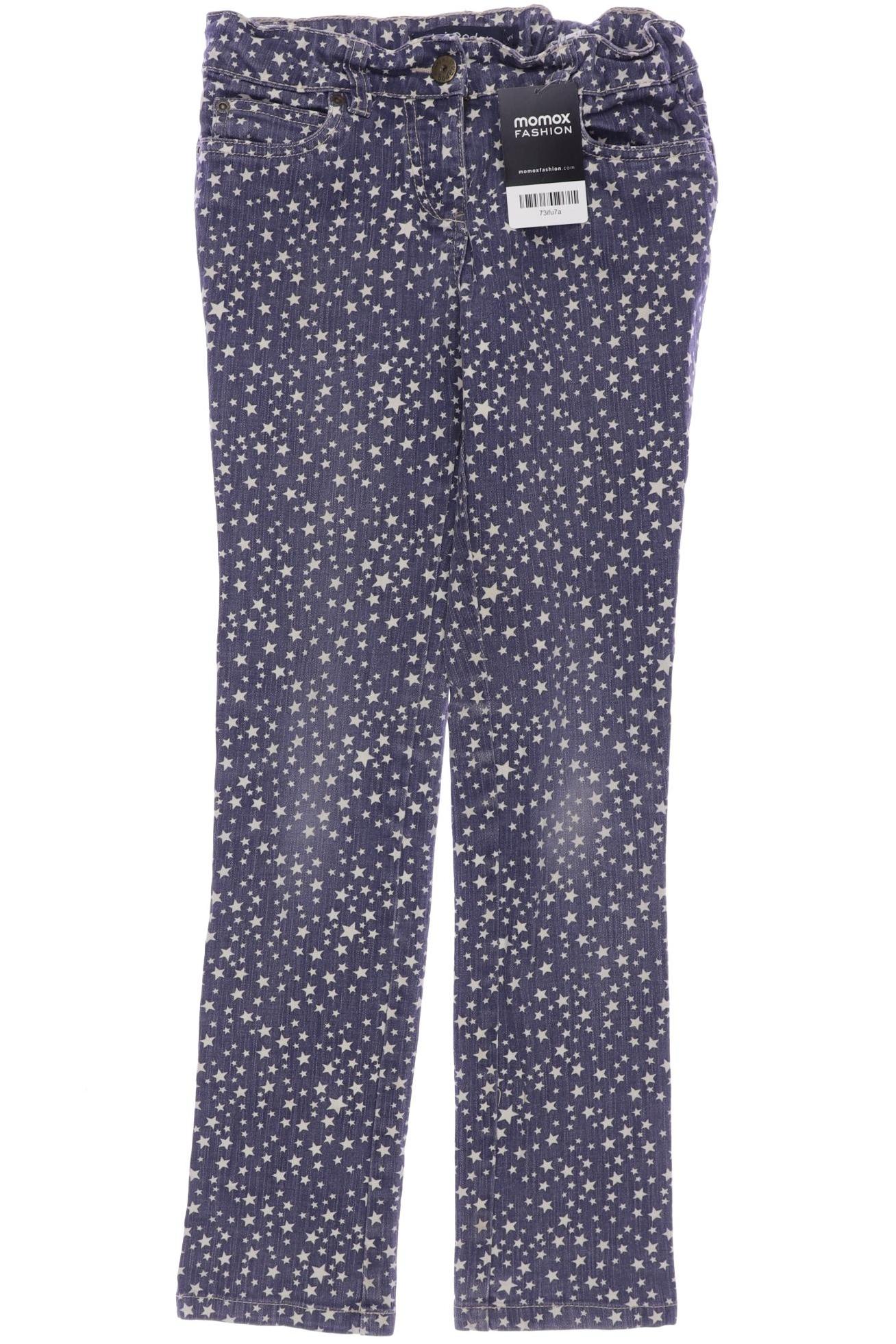 

Mini Boden Damen Jeans, marineblau, Gr. 152