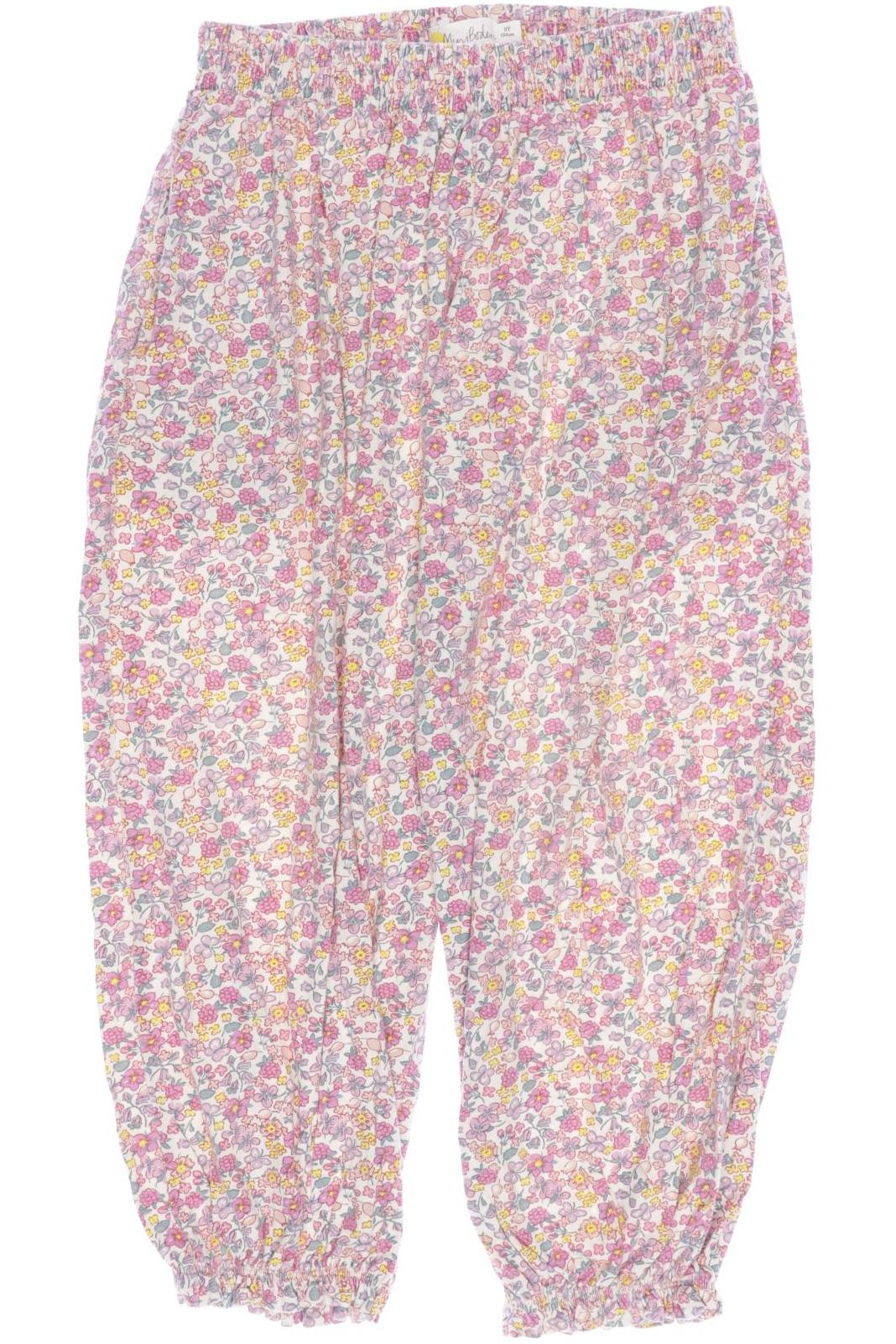 

Mini Boden Damen Stoffhose, pink, Gr. 134