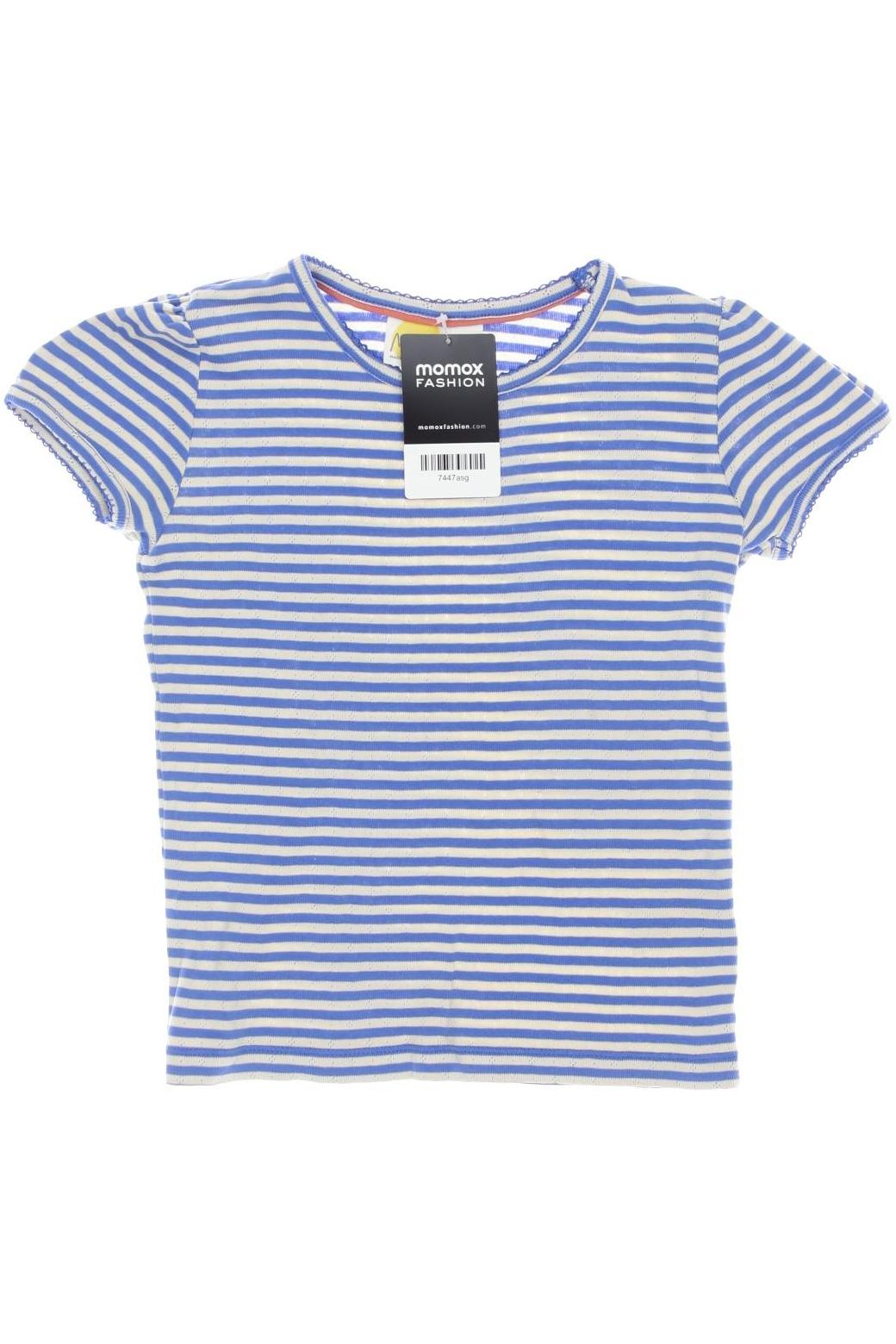 

Mini Boden Damen T-Shirt, blau, Gr. 128