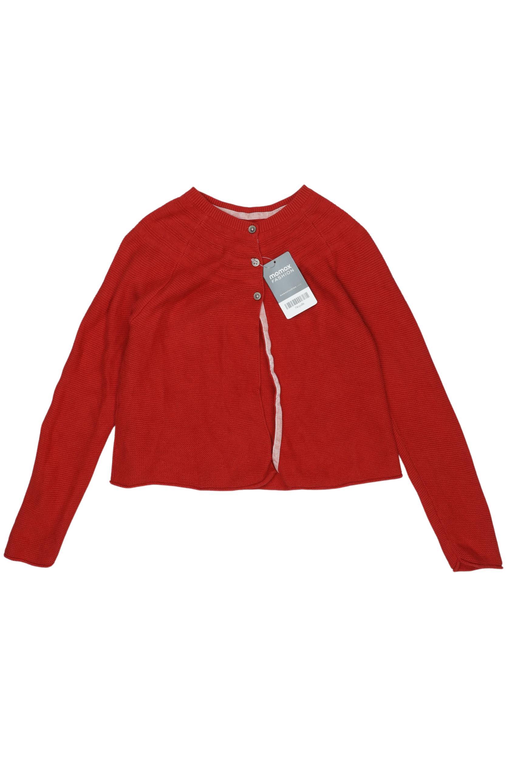 

Mini Boden Mädchen Strickjacke, rot, Gr. 140
