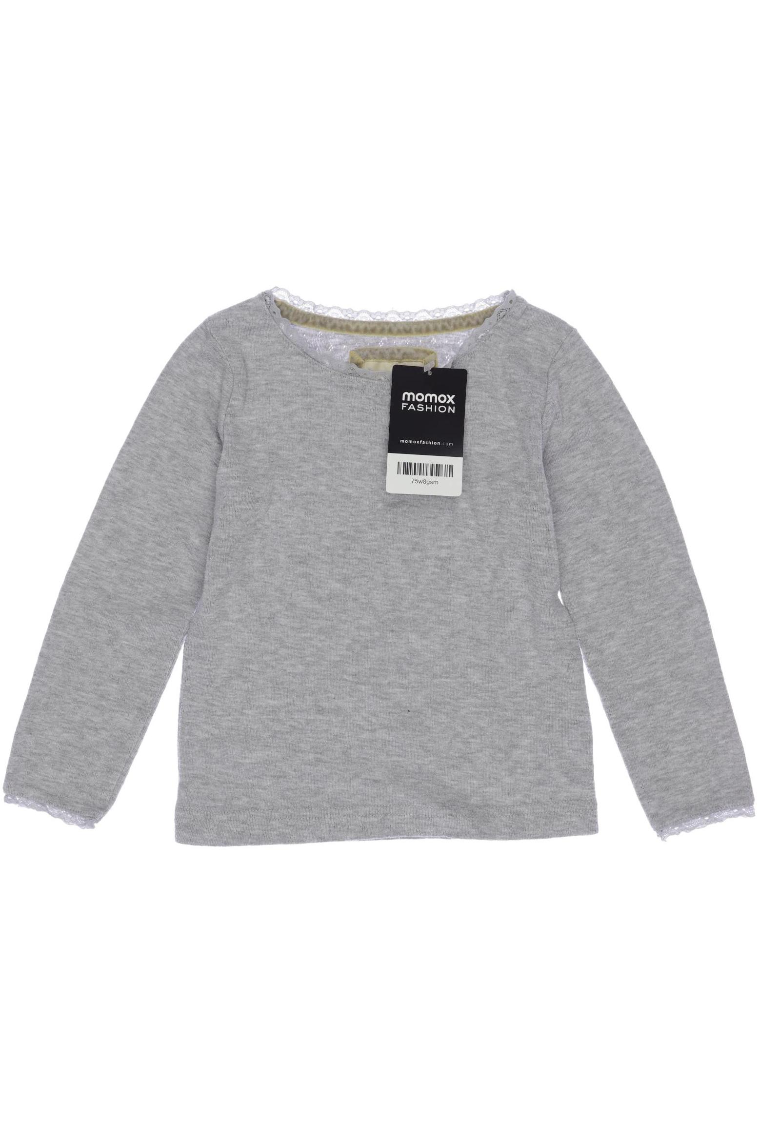 

Mini Boden Mädchen Langarmshirt, grau