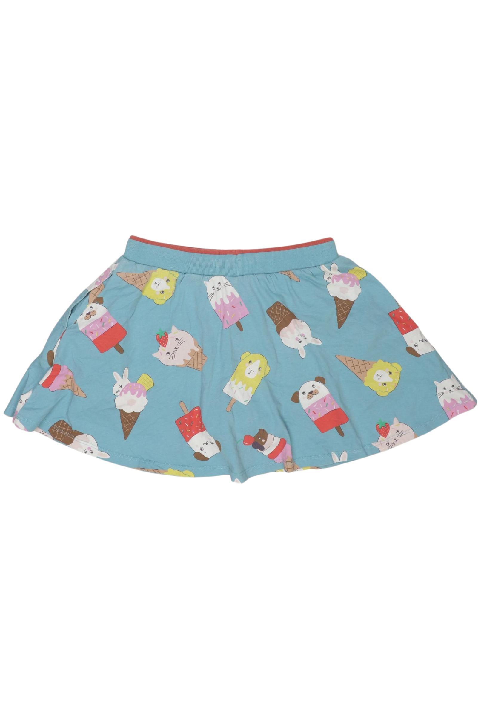Thumbnail - Mini Boden Mädchen Rock, hellblau, Gr. 152