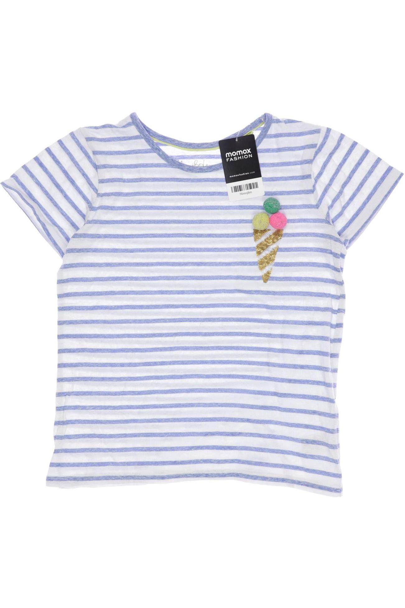 

Mini Boden Mädchen T-Shirt, hellblau