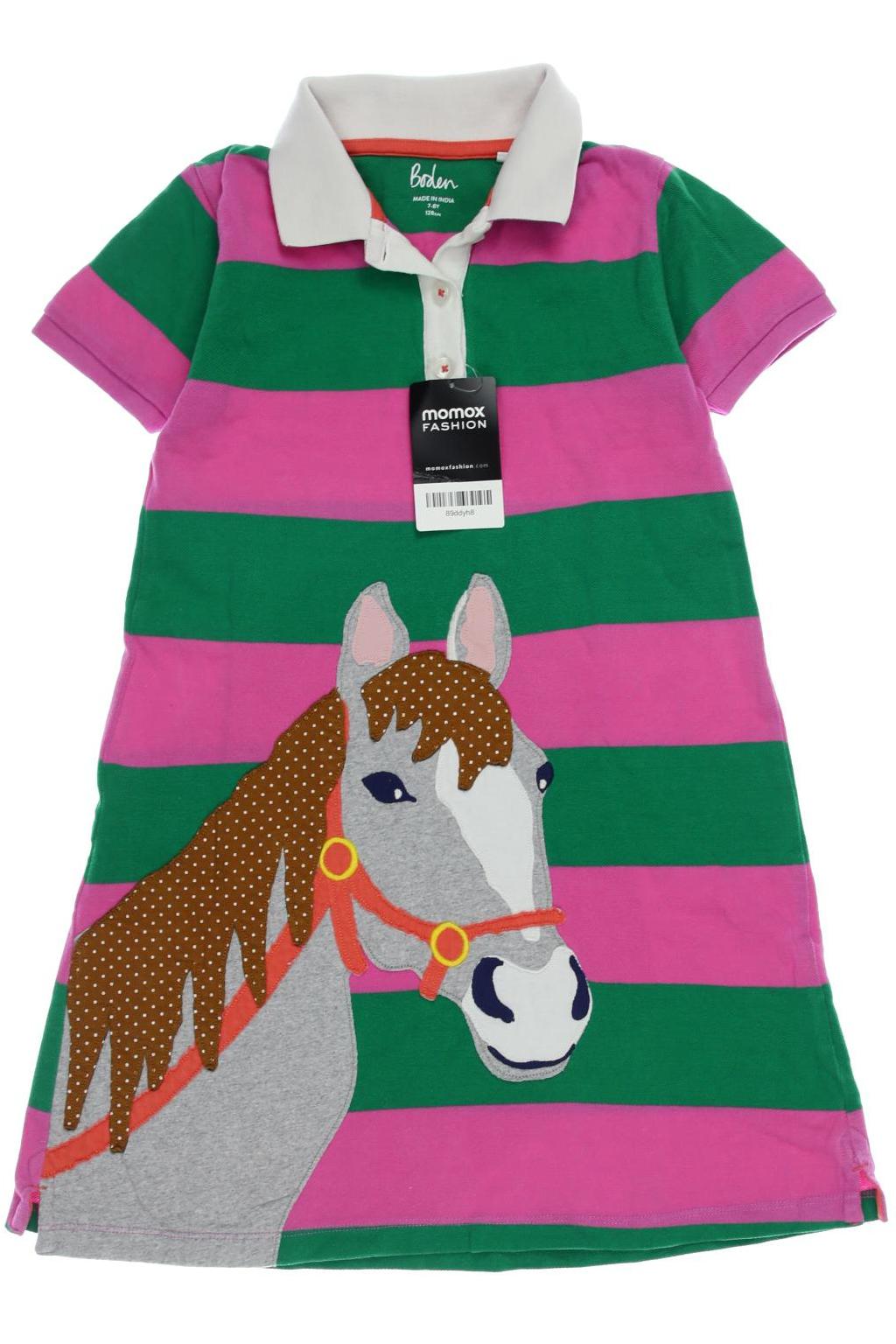 

Mini Boden Damen Kleid, pink, Gr. 128