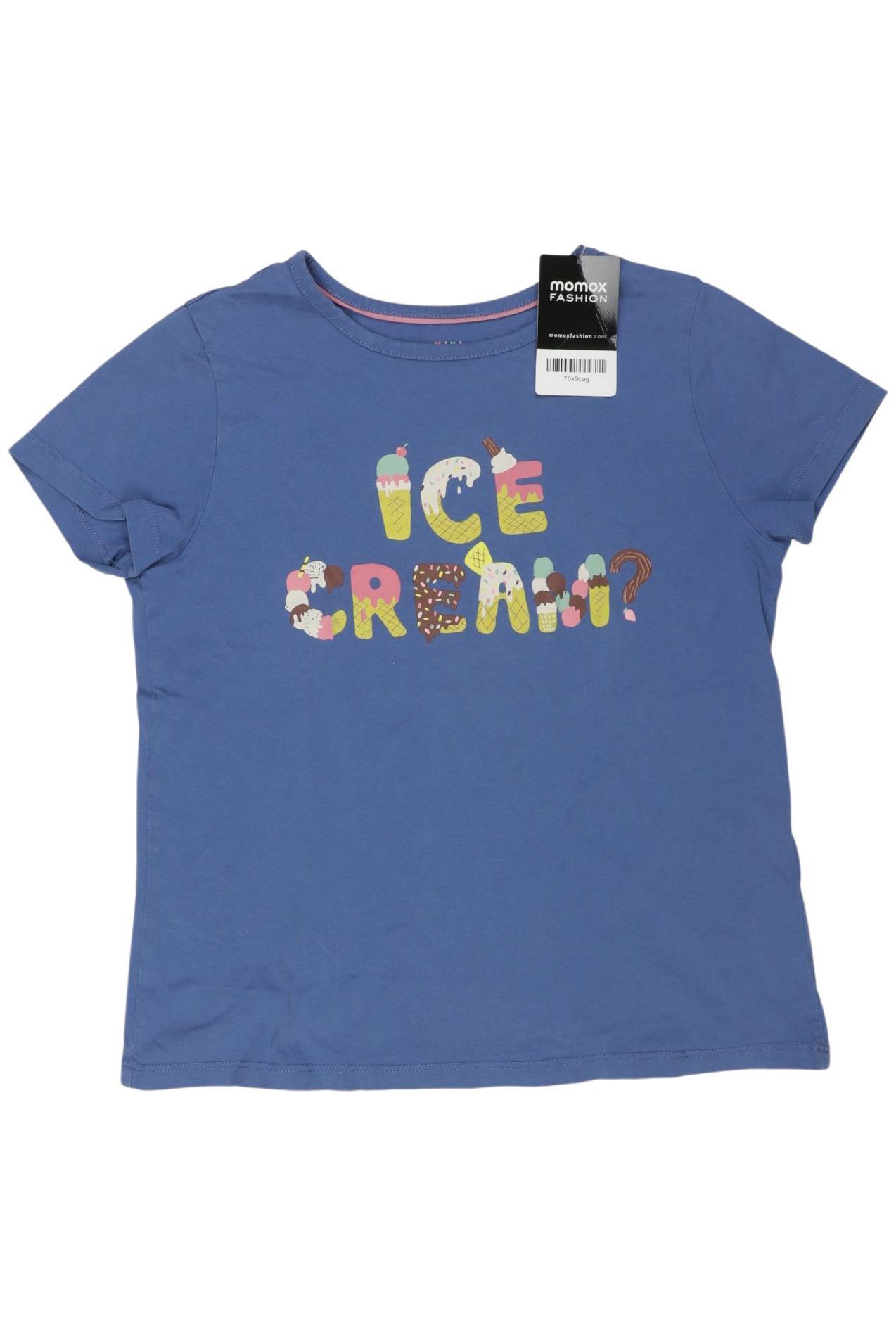

Mini Boden Mädchen T-Shirt, blau, Gr. 152