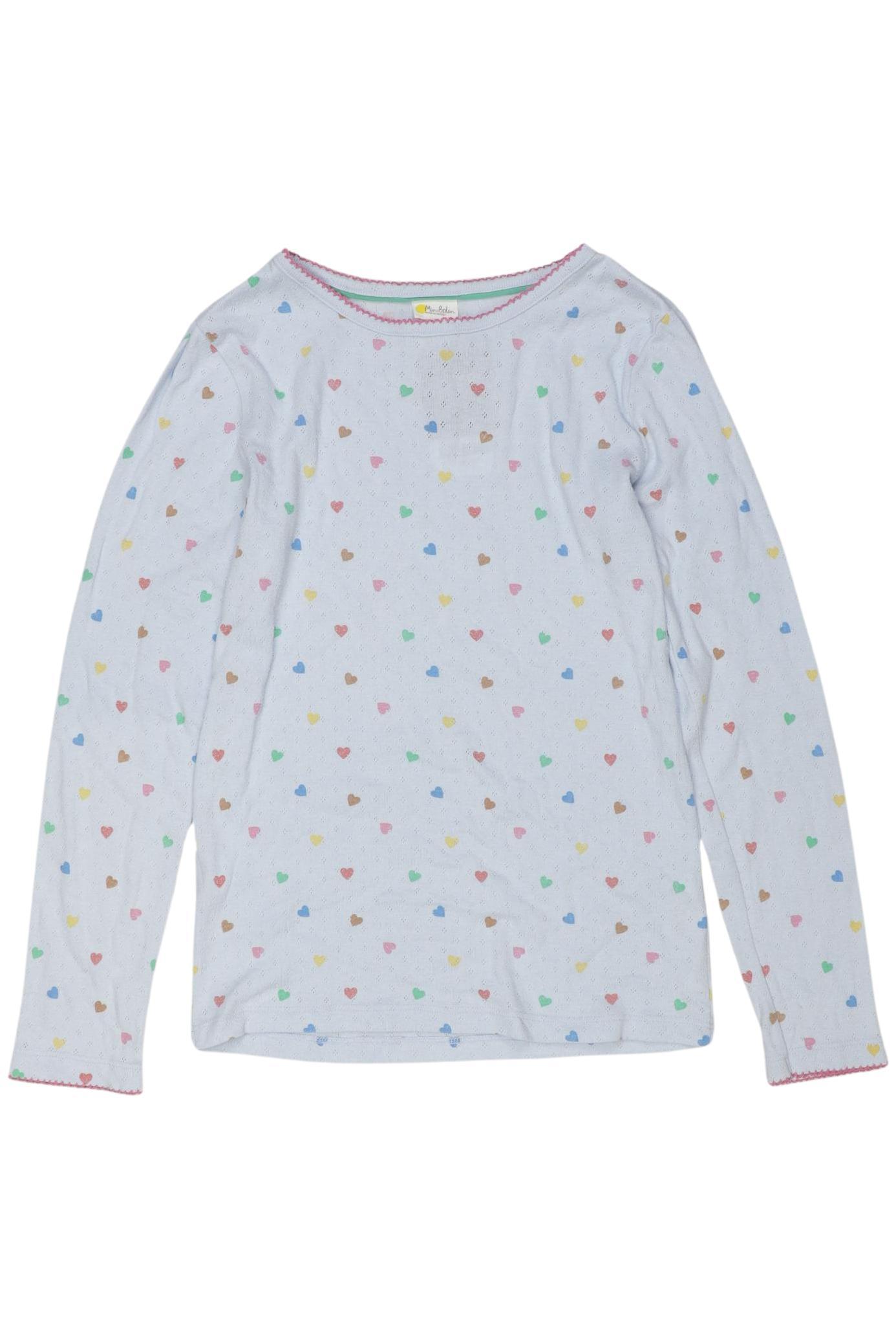 

Mini Boden Mädchen Langarmshirt, mehrfarbig, Gr. 152