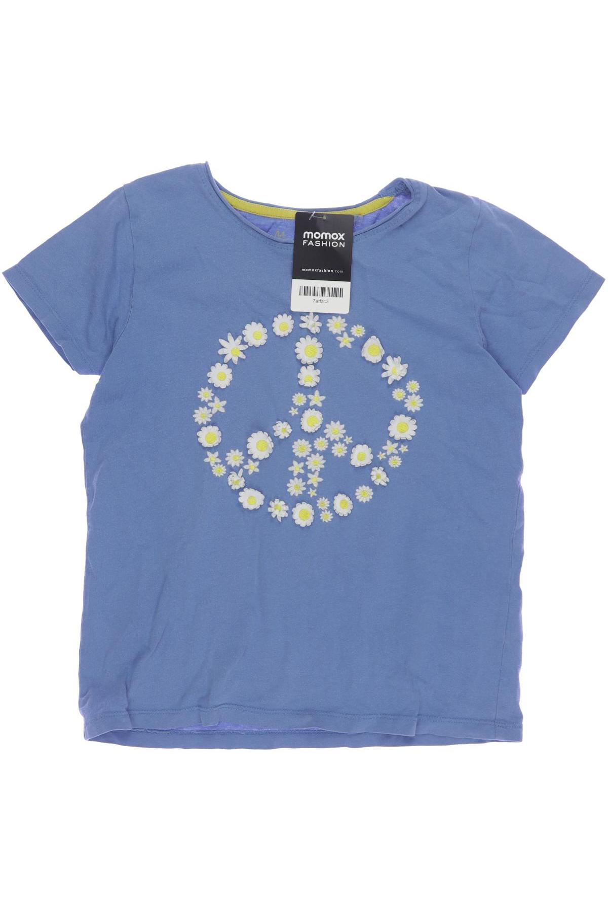 

Mini Boden Mädchen T-Shirt, blau, Gr. 140