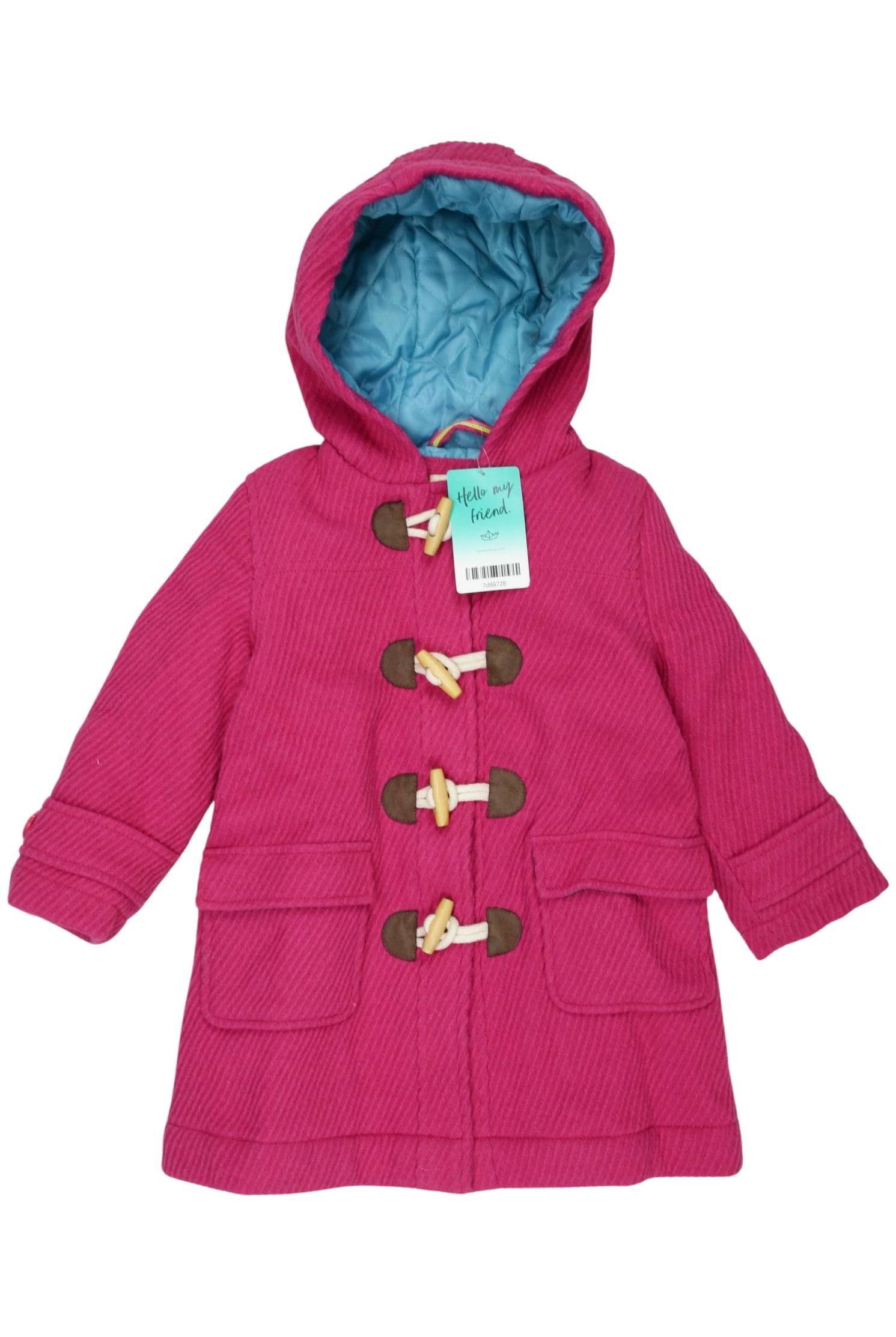 

Mini Boden Damen Jacke, pink, Gr. 104