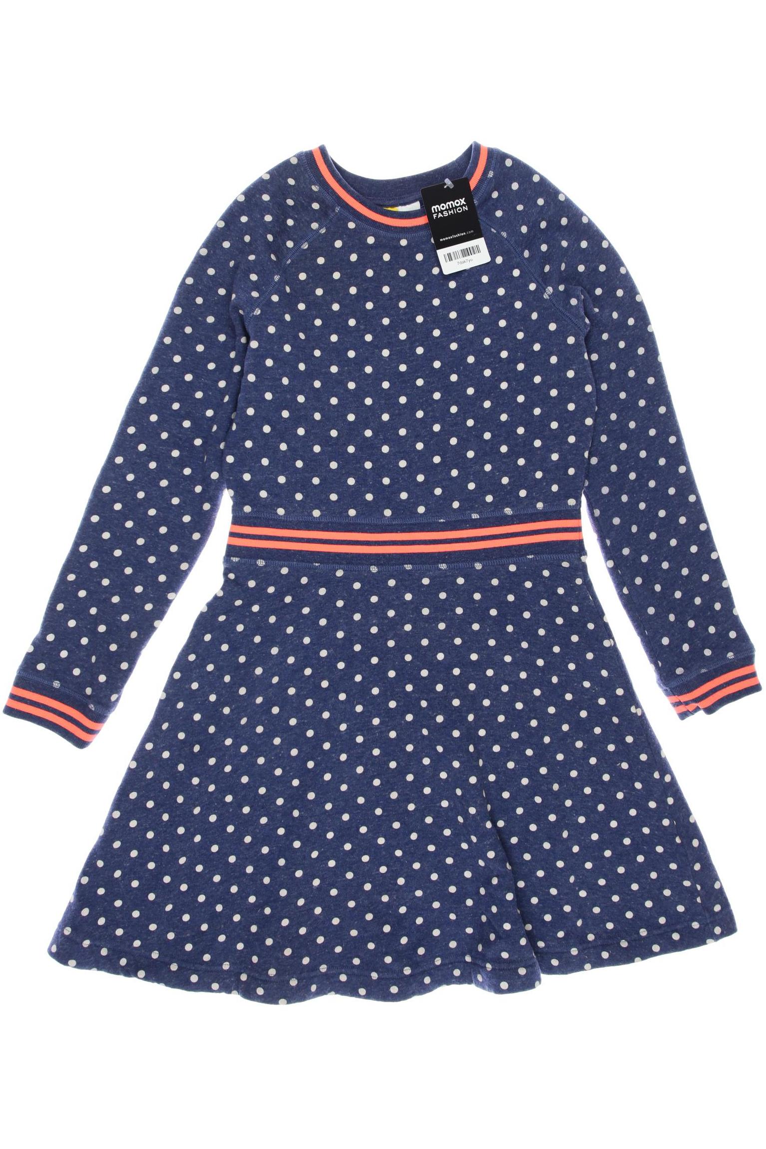 

Mini Boden Damen Kleid, blau, Gr. 152