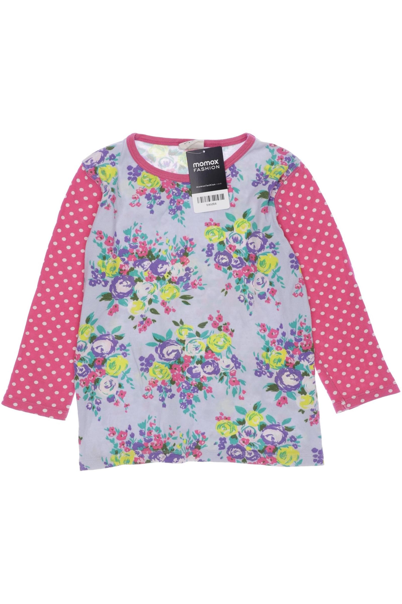 

Mini Boden Damen Langarmshirt, mehrfarbig, Gr. 140