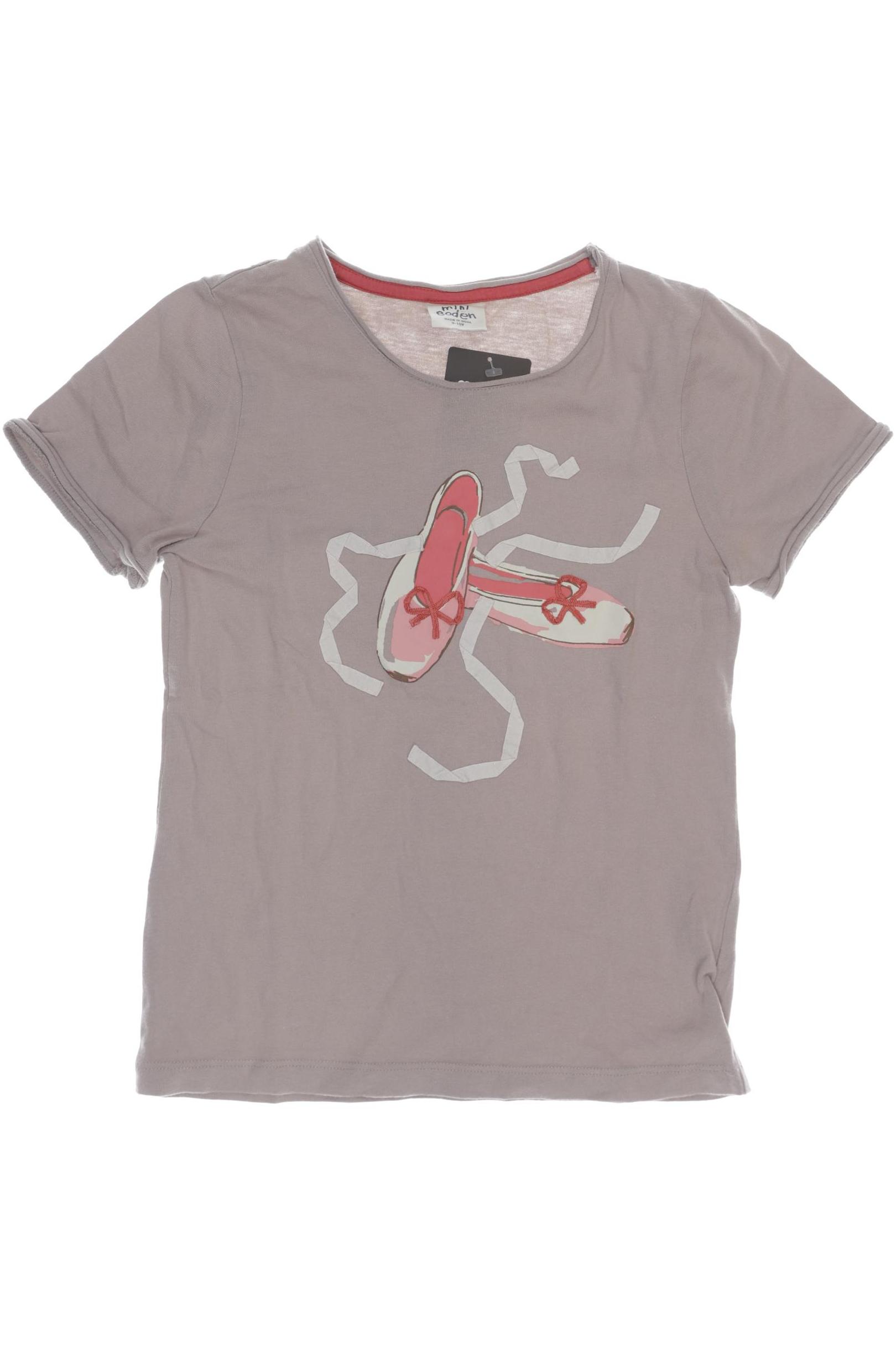 

Mini Boden Damen T-Shirt, beige, Gr. 134