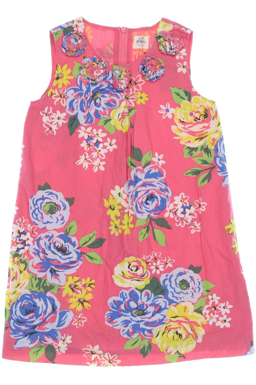 

Mini Boden Damen Kleid, pink, Gr. 128