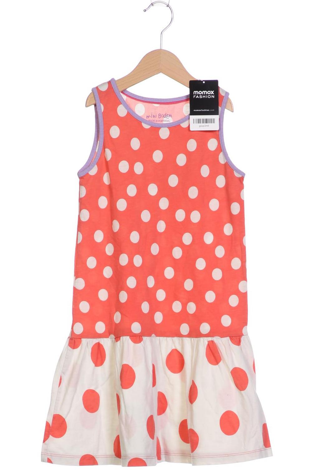 

Mini Boden Damen Kleid, orange, Gr. 116