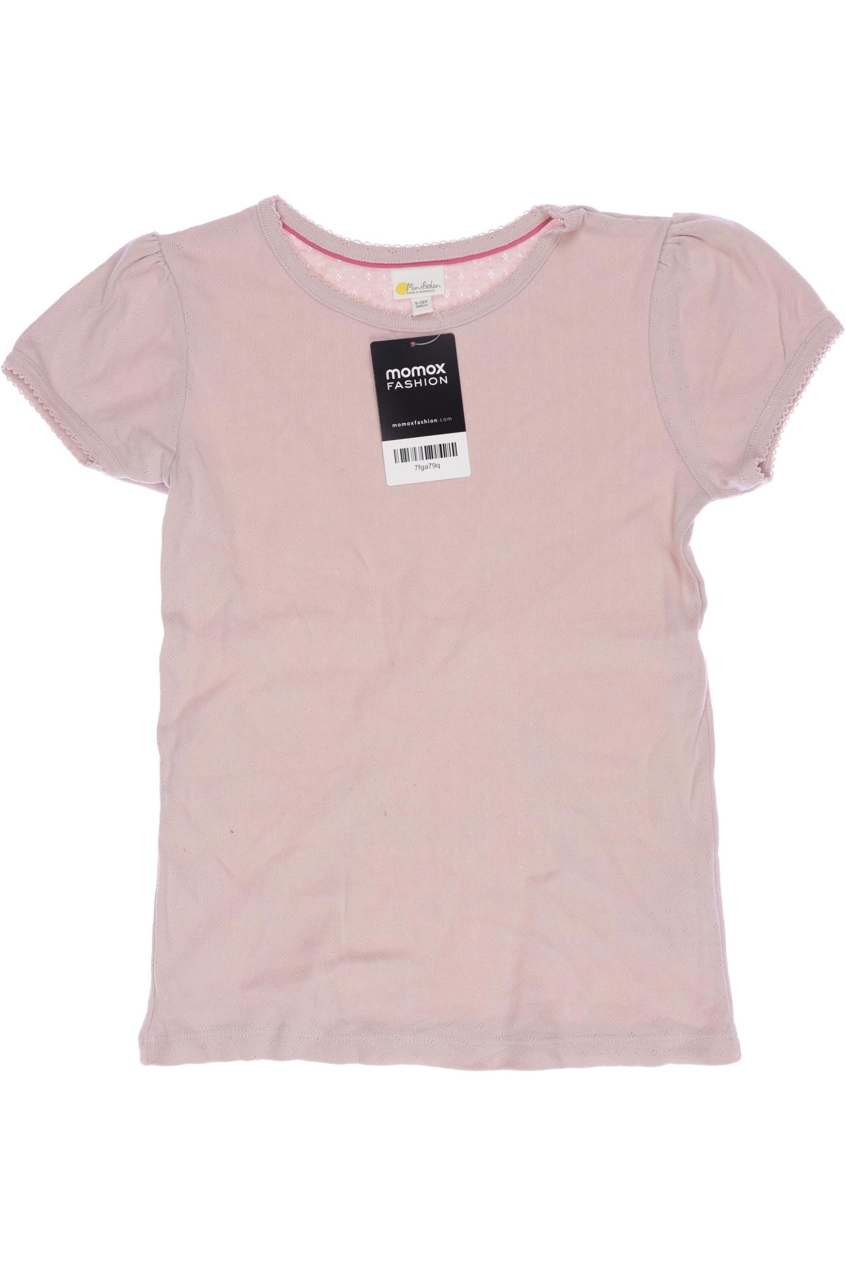 

Mini Boden Damen T-Shirt, pink, Gr. 140
