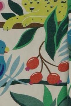 Thumbnail - Mini Boden Mädchen Stoffhose, mehrfarbig, Gr. 104