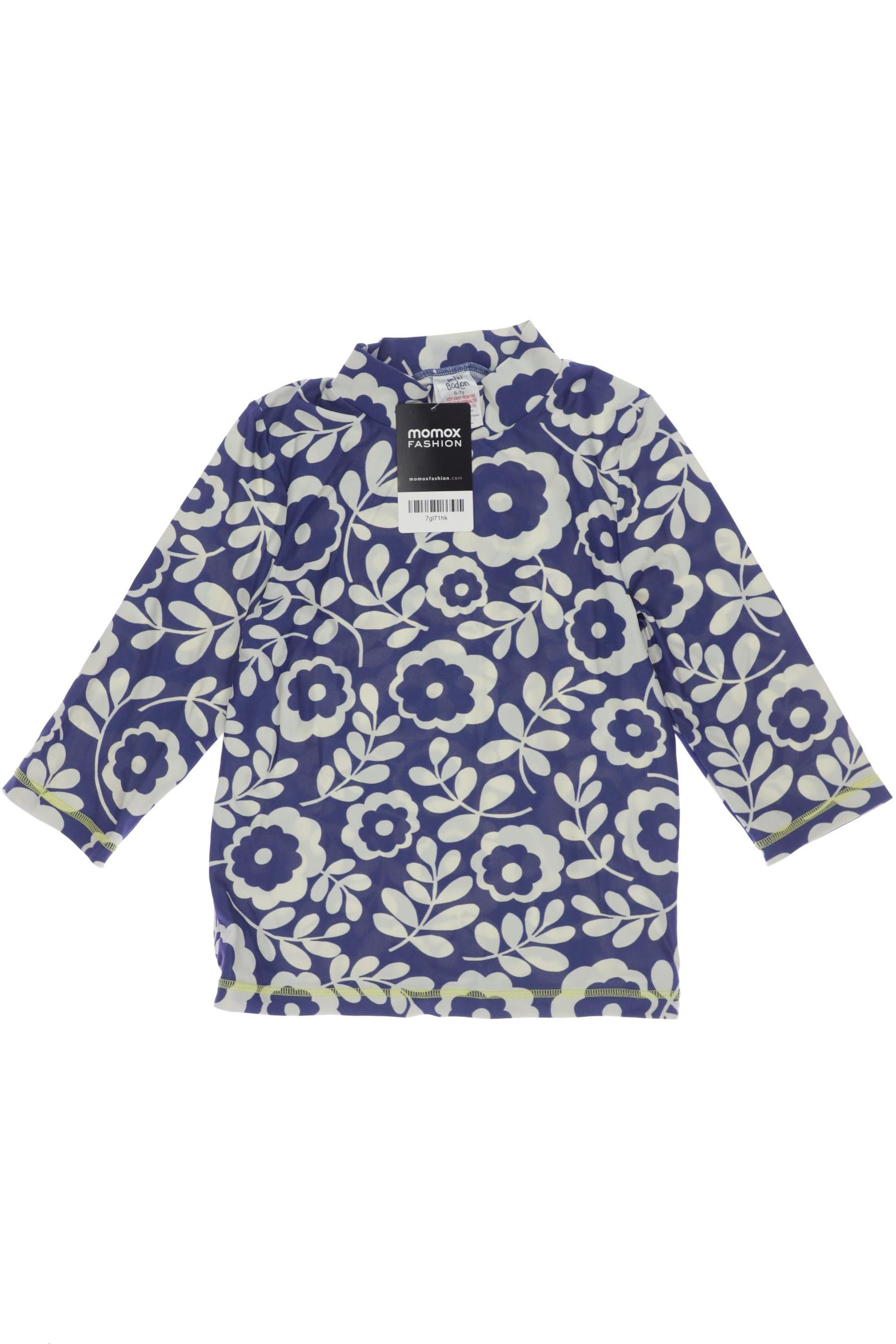 

Mini Boden Mädchen Langarmshirt, blau