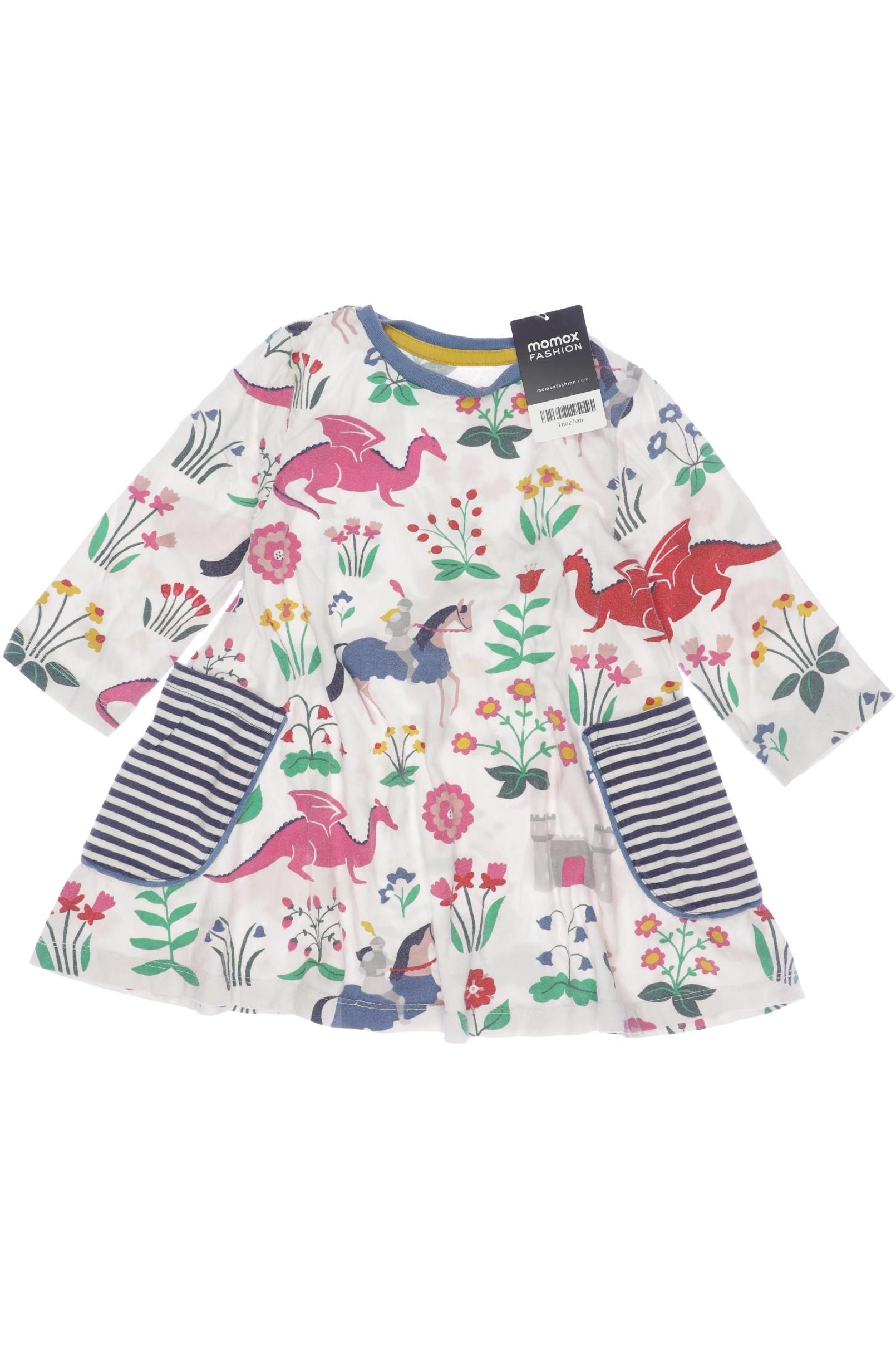 

Mini Boden Damen Kleid, weiß, Gr. 116