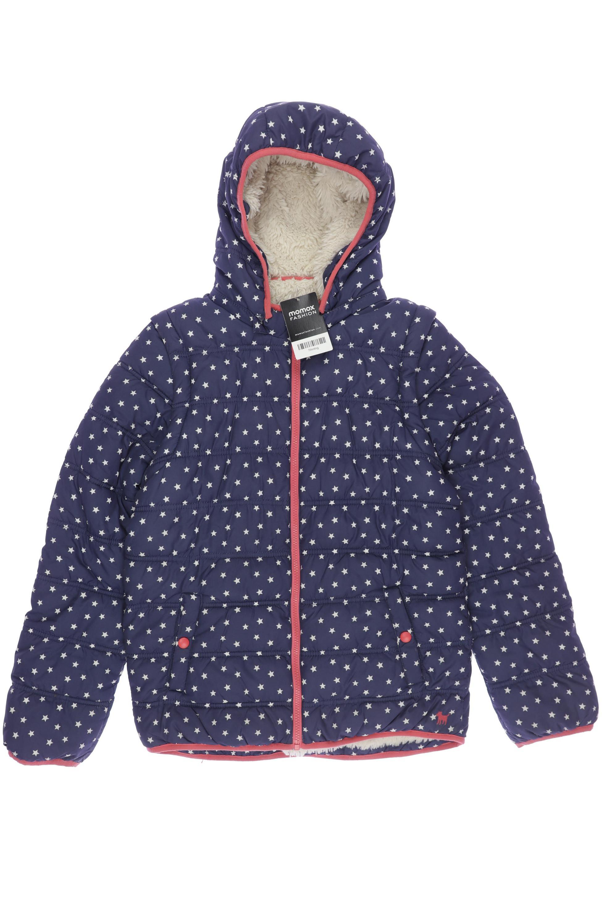 

Mini Boden Damen Jacke, marineblau, Gr. 164
