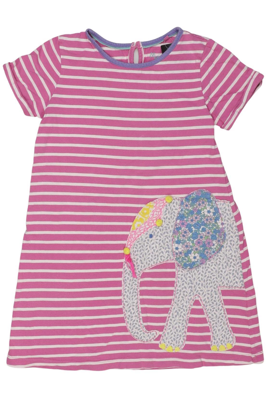 

Mini Boden Mädchen Kleid, pink, Gr. 128